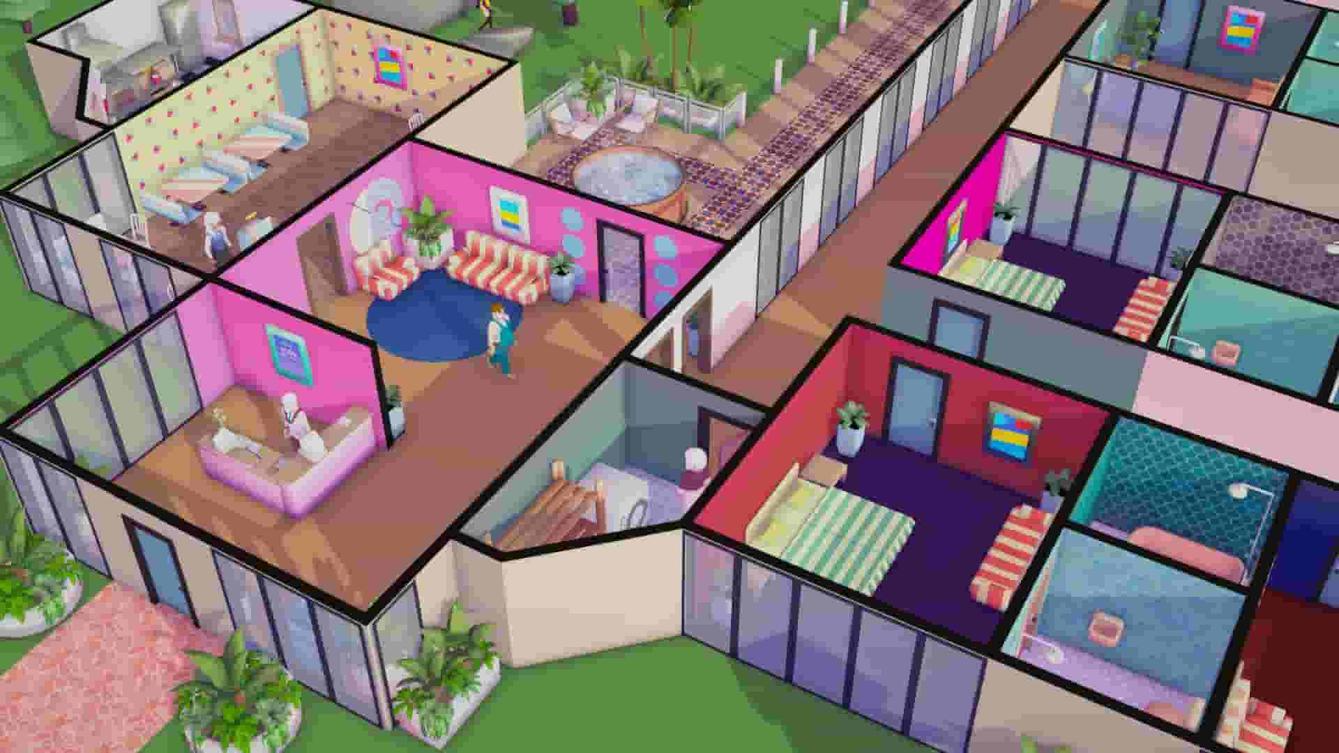 Hotel Magnate screenshot thumbnail screenshot 9