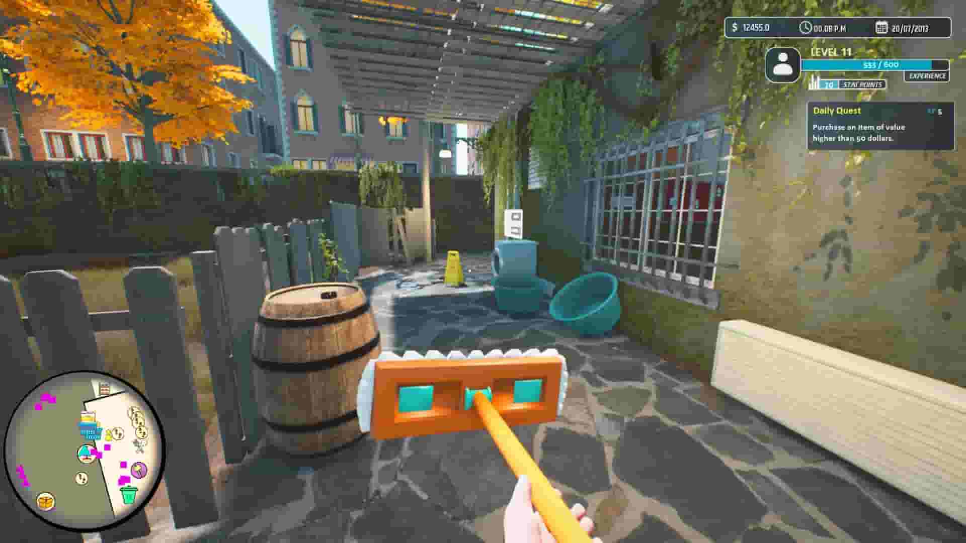 Hotel Owner Simulator screenshot thumbnail screenshot 10