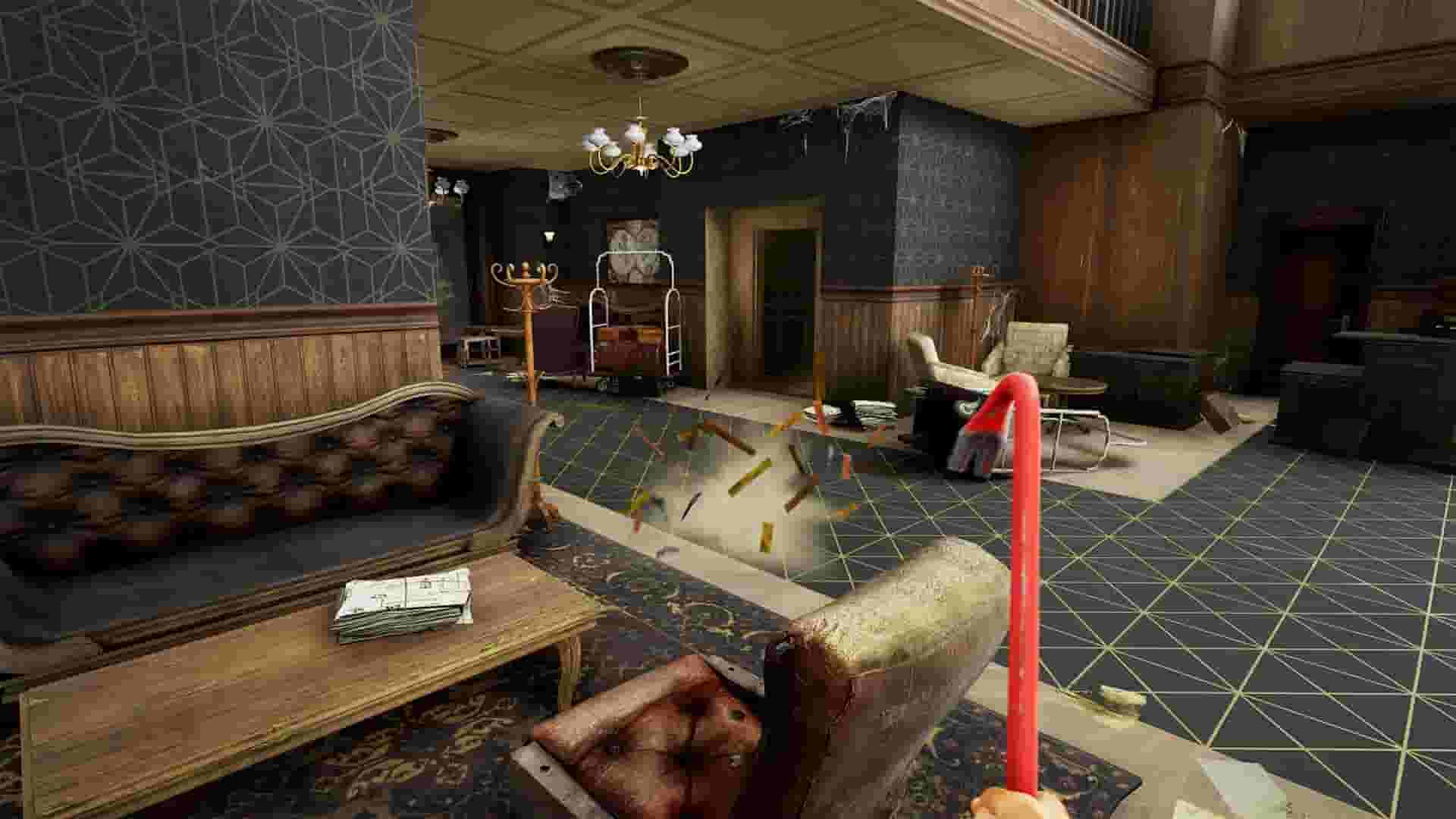 Hotel Renovator screenshot thumbnail screenshot 2