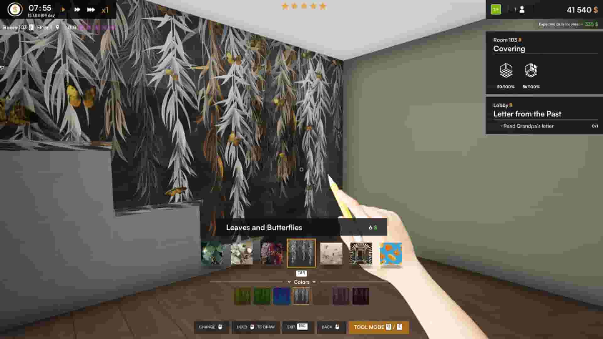 Hotel Renovator screenshot thumbnail screenshot 4