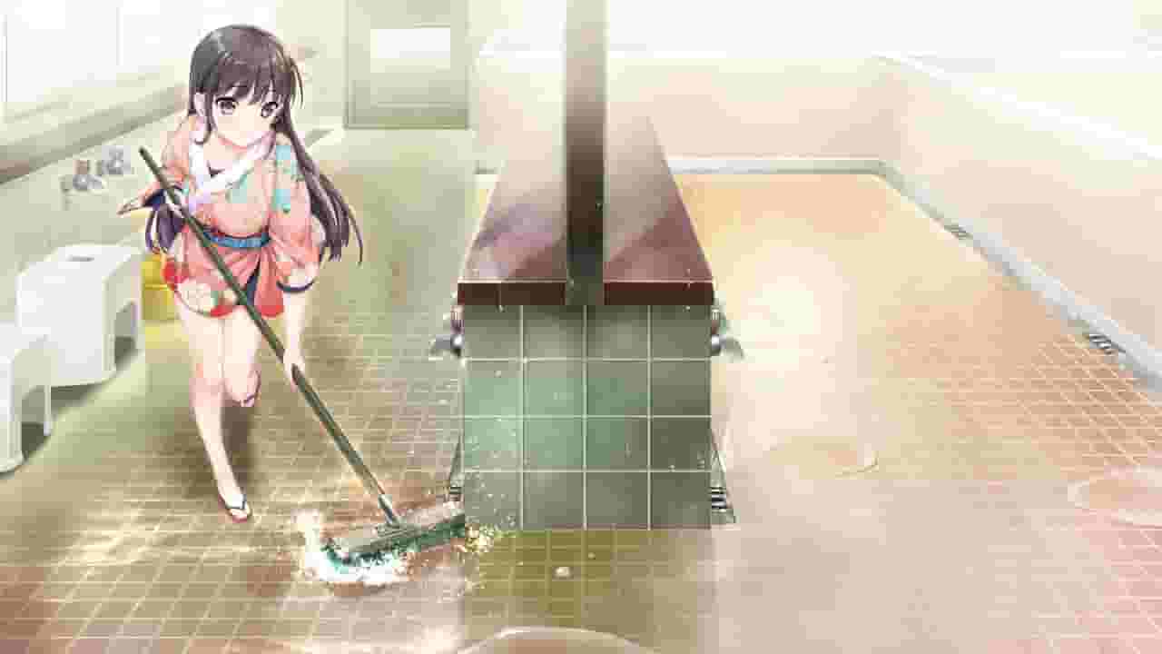 Hot“Sento Girls”and love screenshot thumbnail screenshot 0