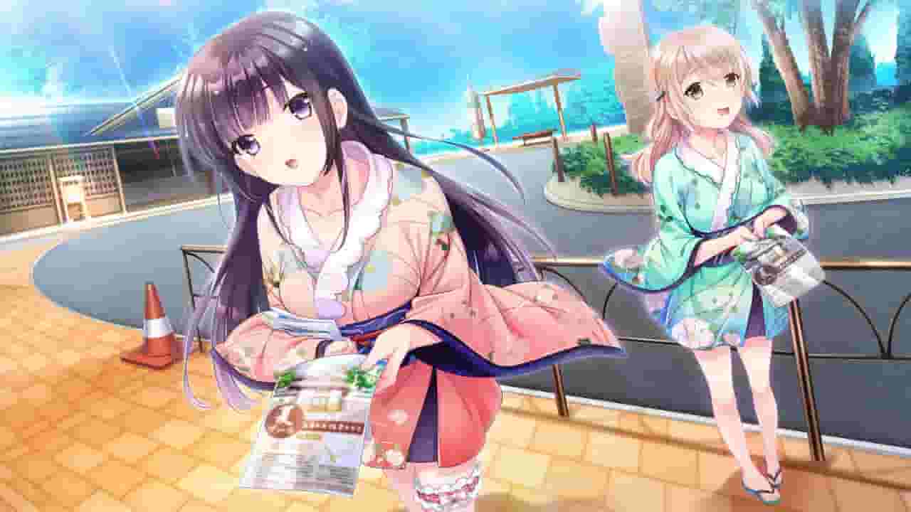 Hot“Sento Girls”and love screenshot thumbnail screenshot 1