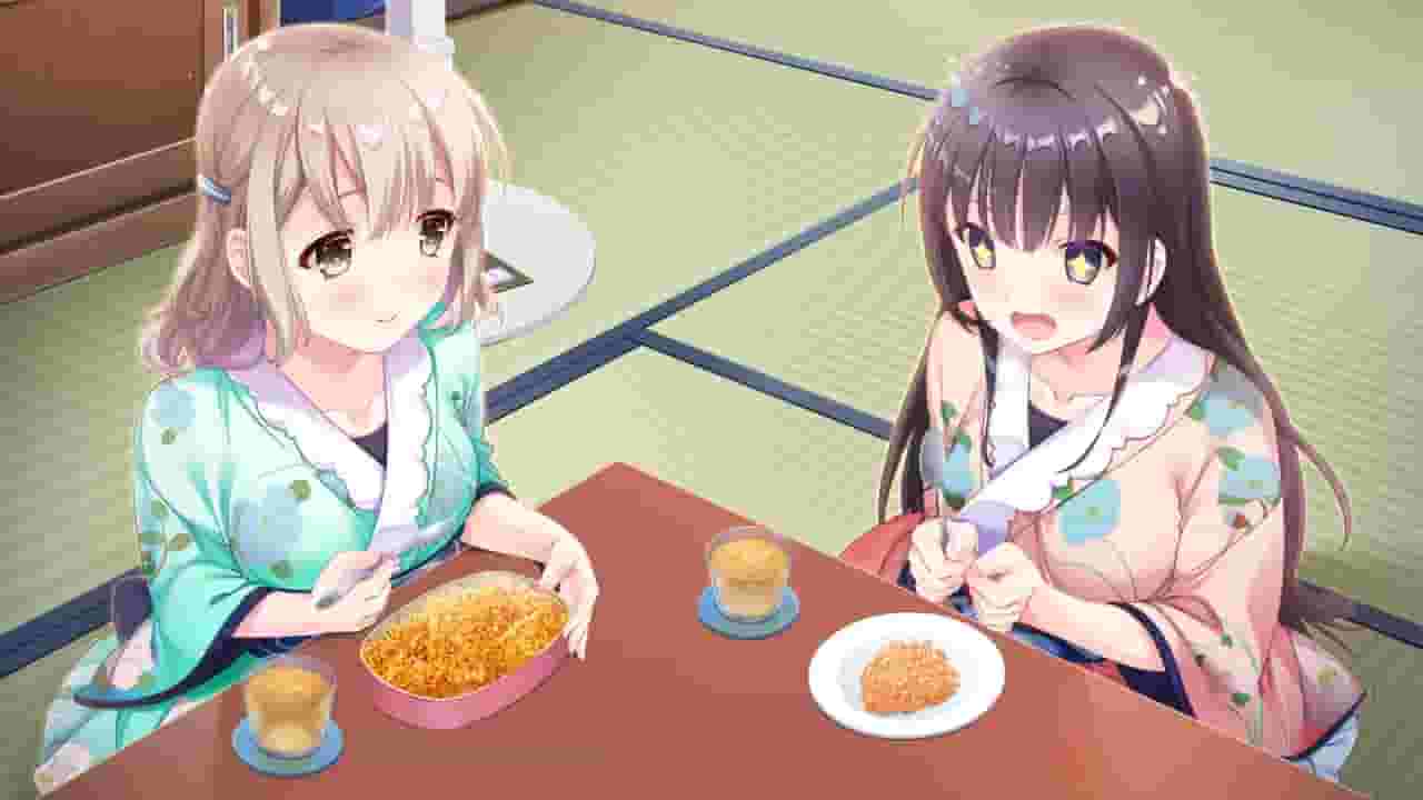 Hot“Sento Girls”and love screenshot thumbnail screenshot 2