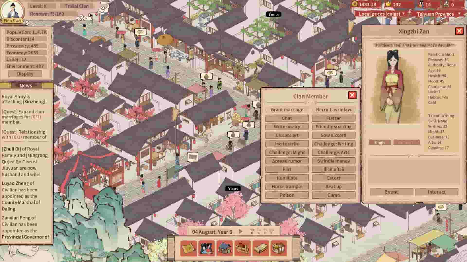 House of Legacy screenshot thumbnail screenshot 9