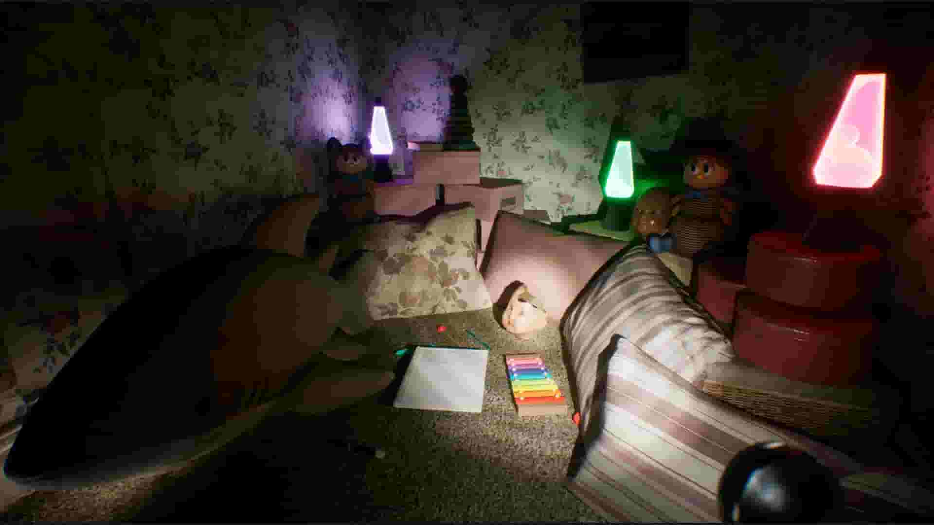 House of Lost Souls screenshot thumbnail screenshot 6