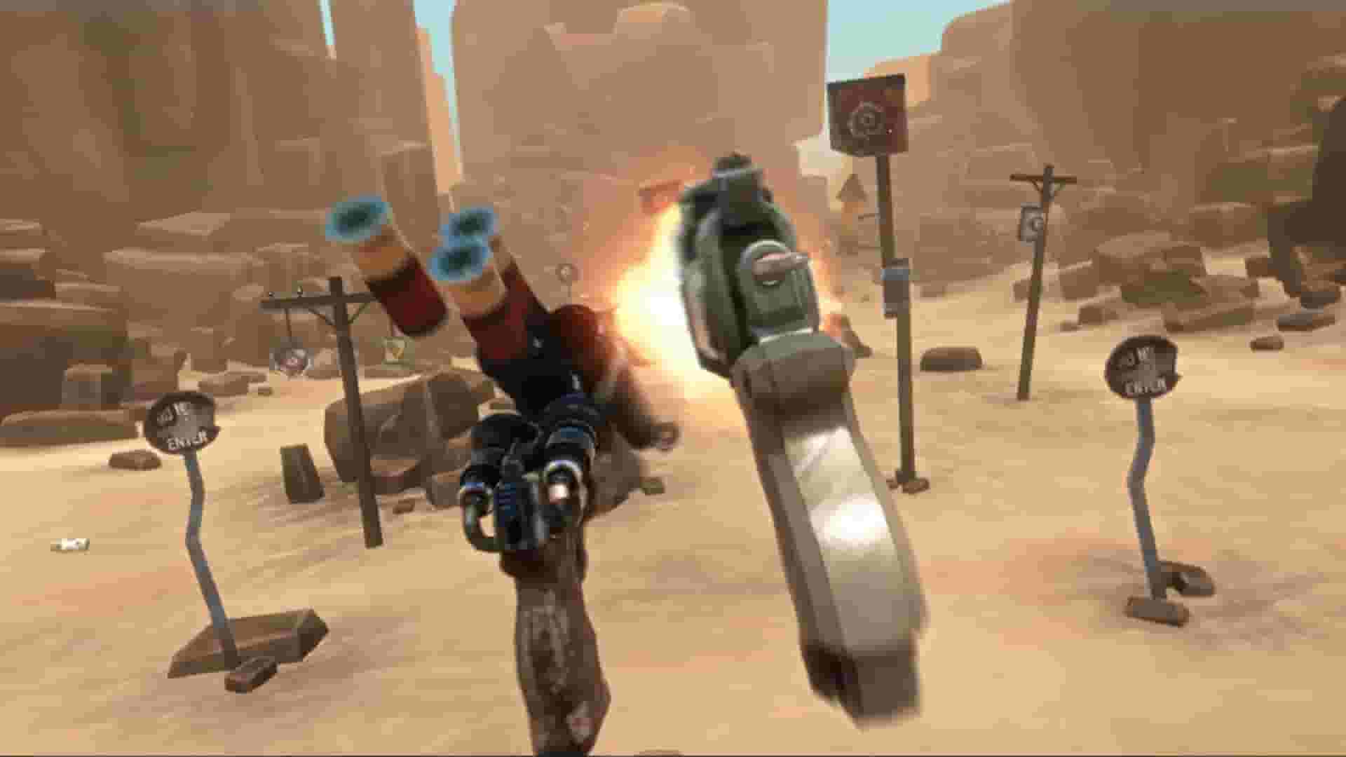 Hover Junkers screenshot thumbnail screenshot 12