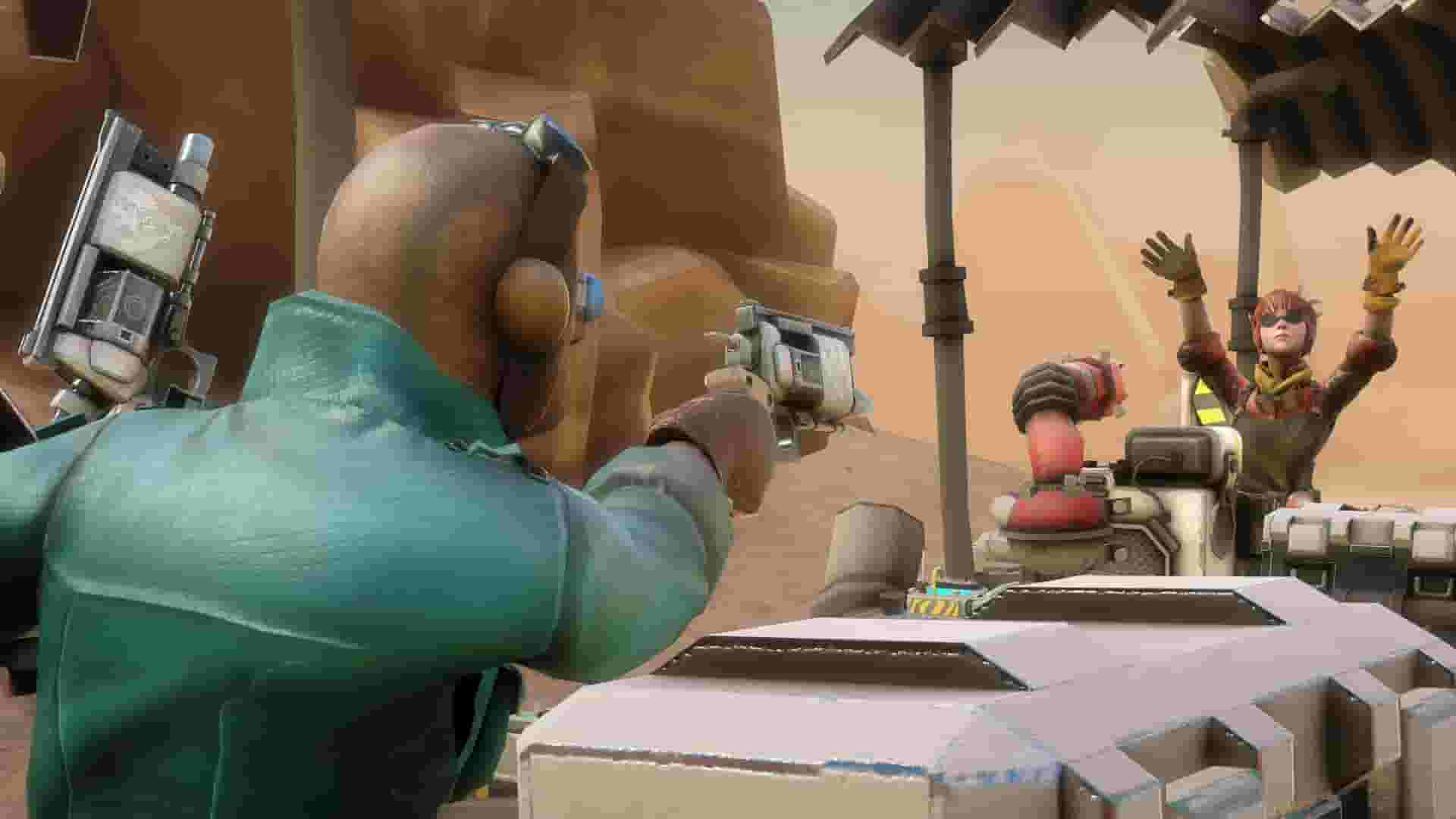 Hover Junkers screenshot thumbnail screenshot 2