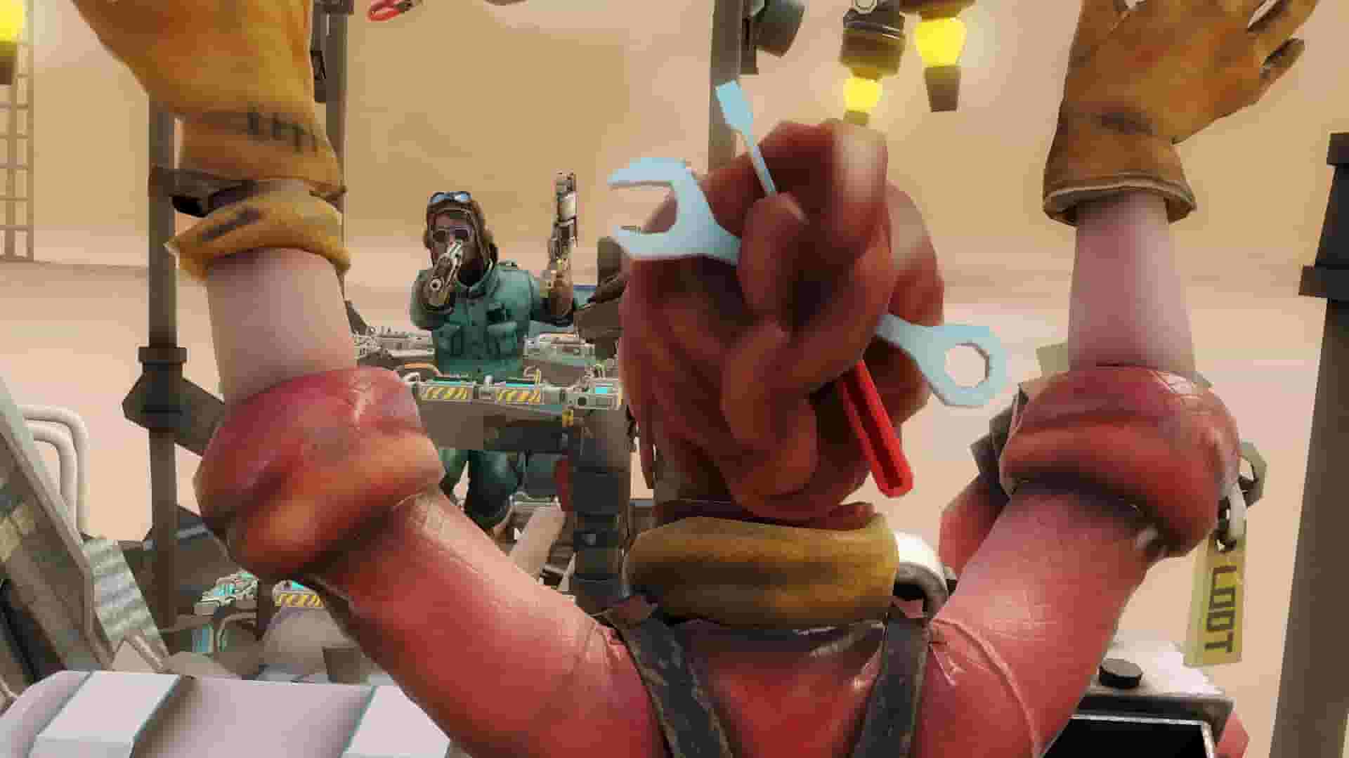 Hover Junkers screenshot thumbnail screenshot 3