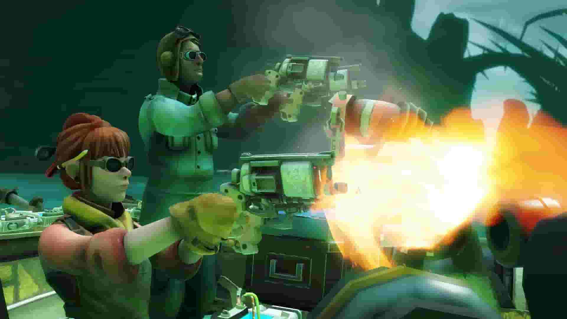 Hover Junkers screenshot thumbnail screenshot 4