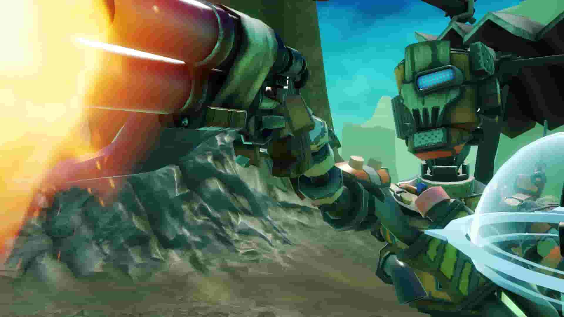 Hover Junkers screenshot thumbnail screenshot 5