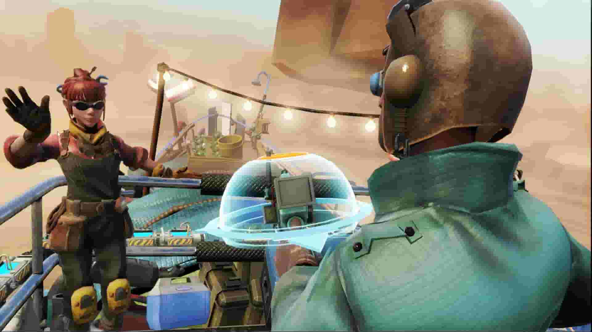 Hover Junkers screenshot thumbnail screenshot 6