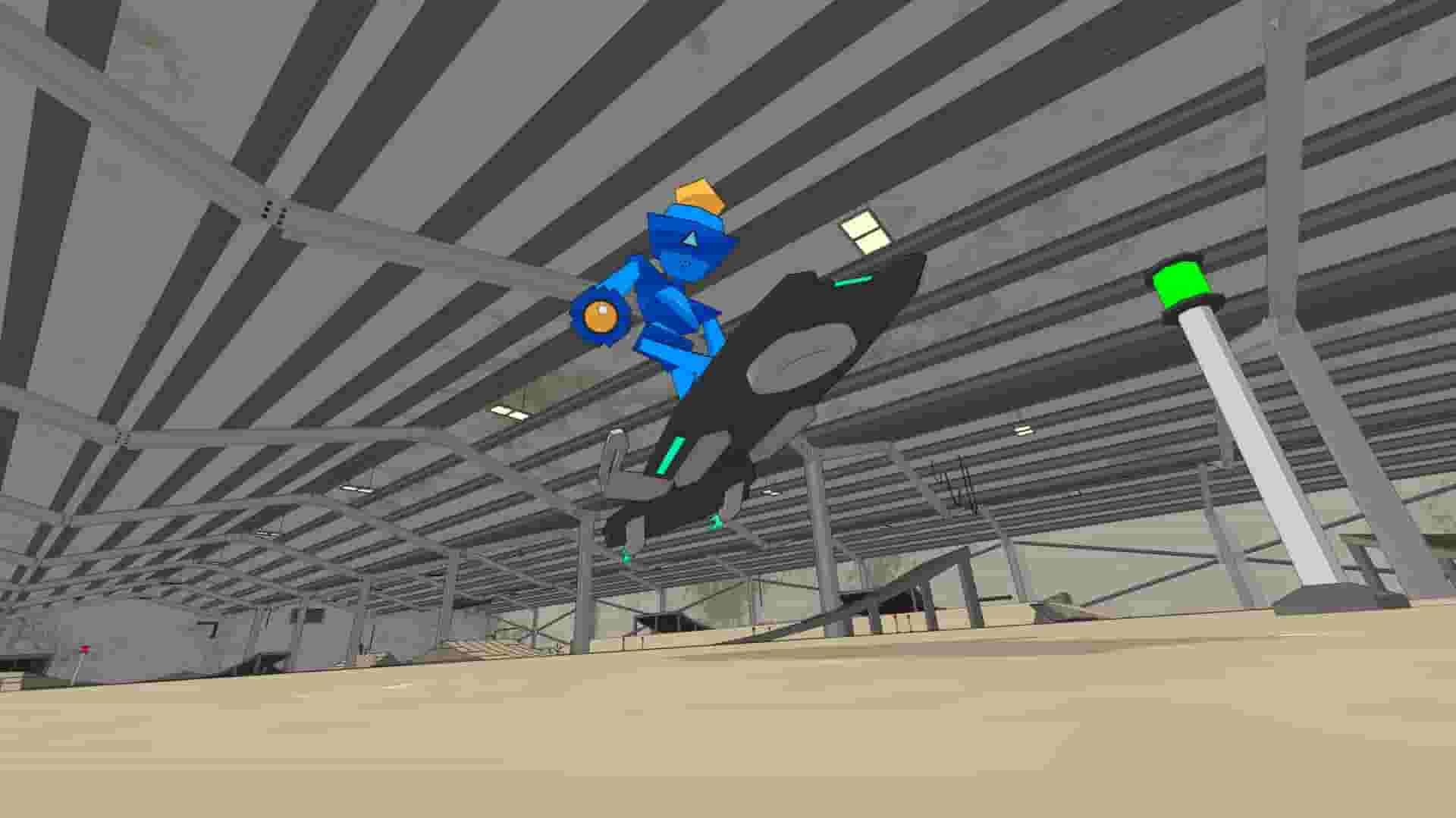 Hoversteppers: Zone 1 screenshot thumbnail screenshot 0