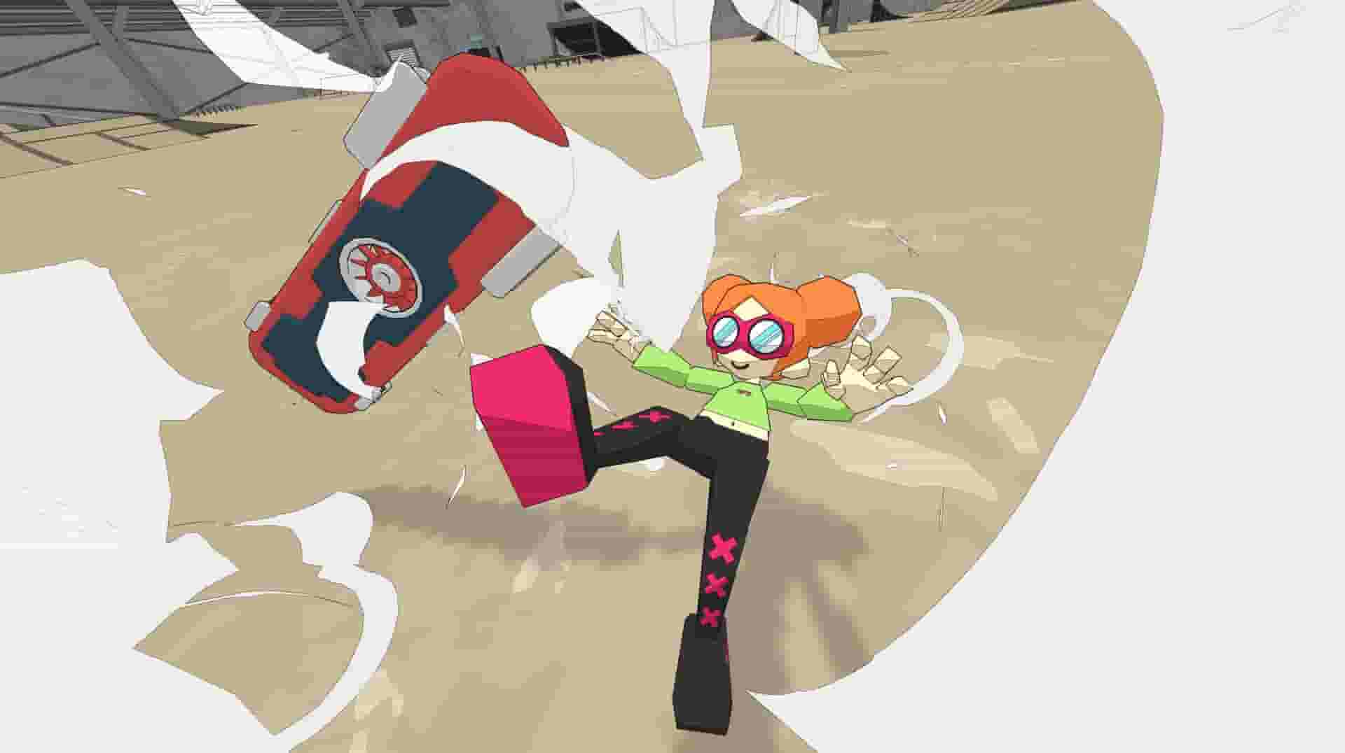 Hoversteppers: Zone 1 screenshot thumbnail screenshot 1