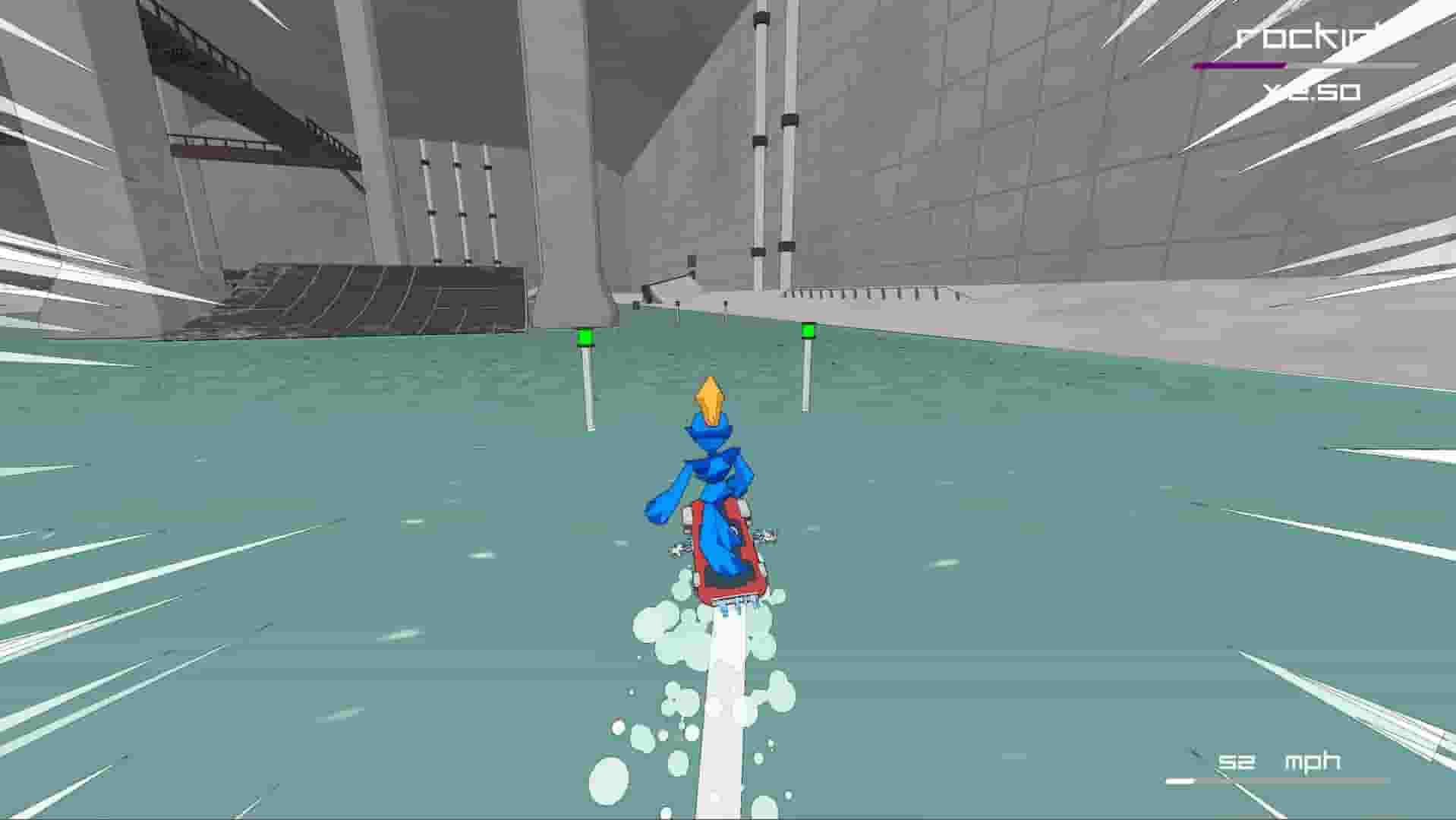 Hoversteppers: Zone 1 screenshot thumbnail screenshot 3