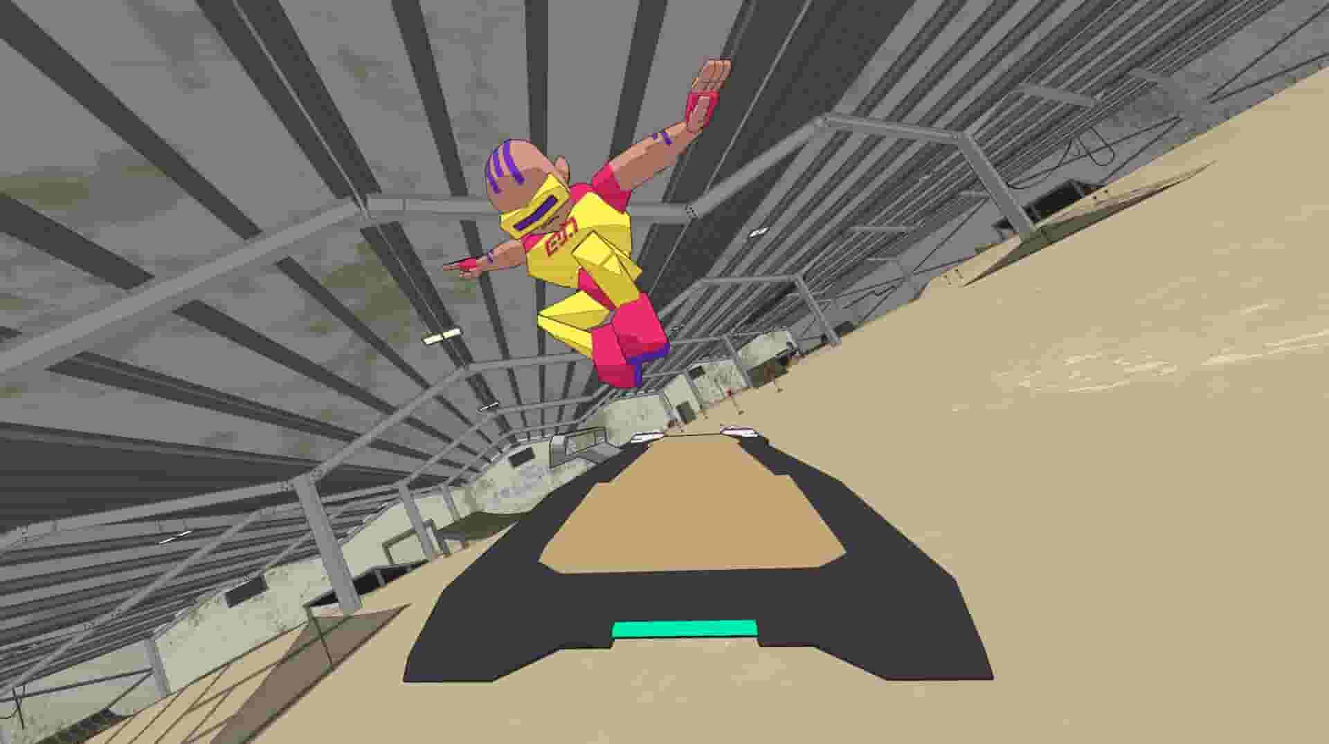 Hoversteppers: Zone 1 screenshot thumbnail screenshot 4