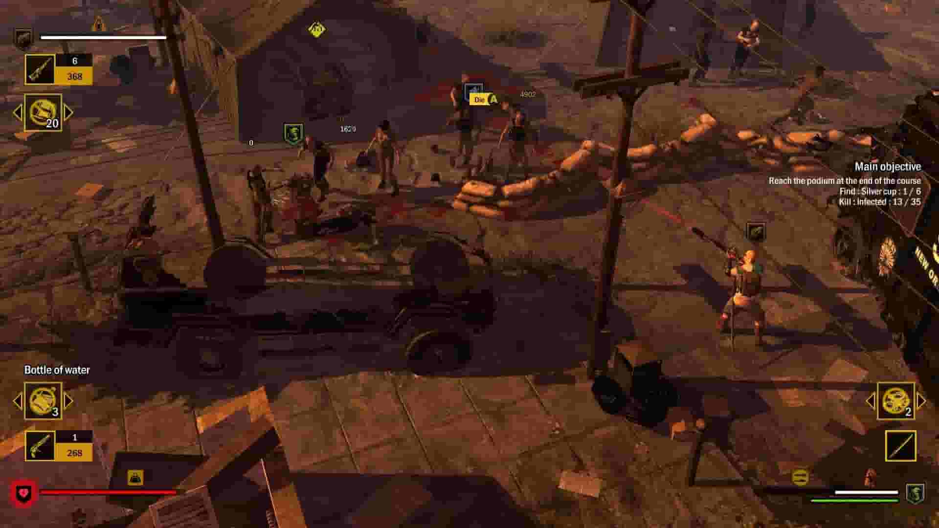 How to Survive 2 screenshot thumbnail screenshot 0