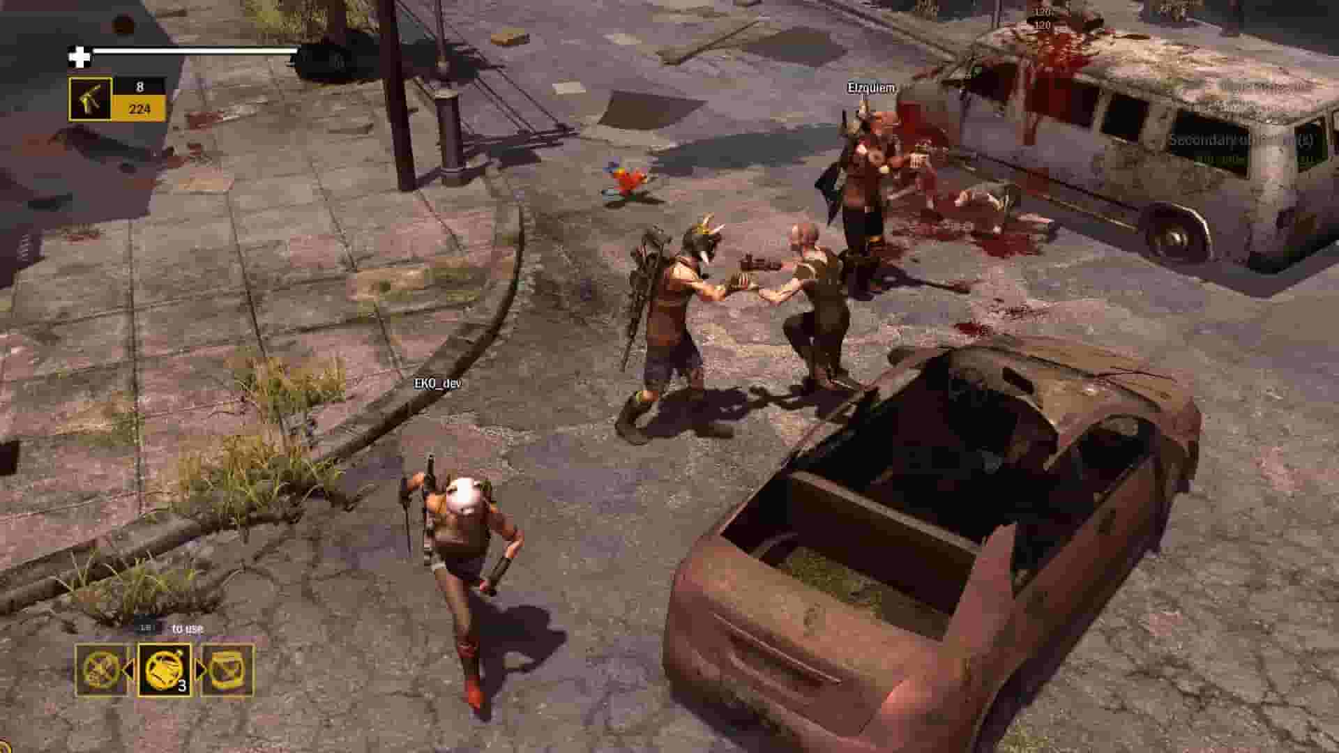 How to Survive 2 screenshot thumbnail screenshot 19