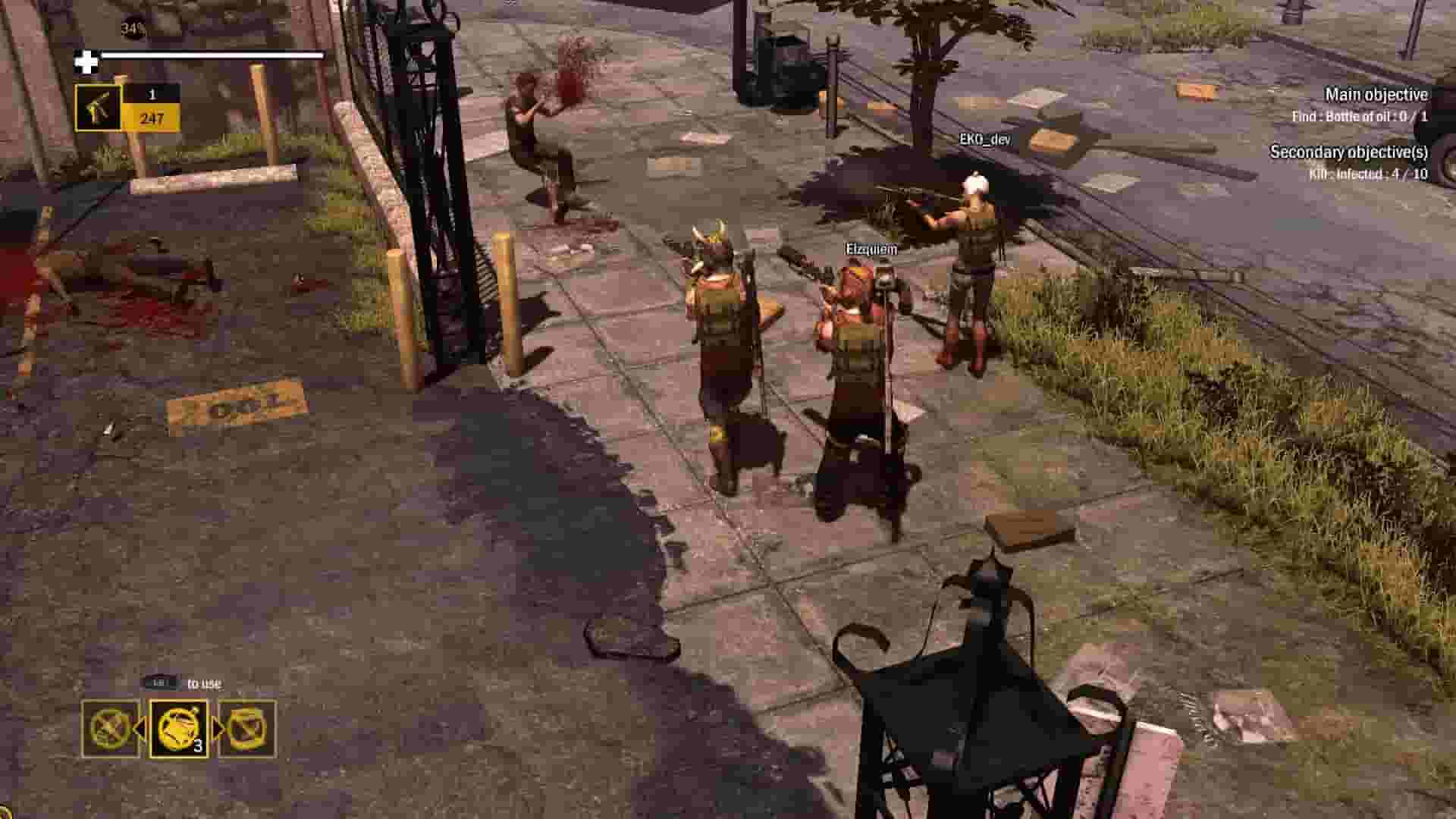 How to Survive 2 screenshot thumbnail screenshot 2