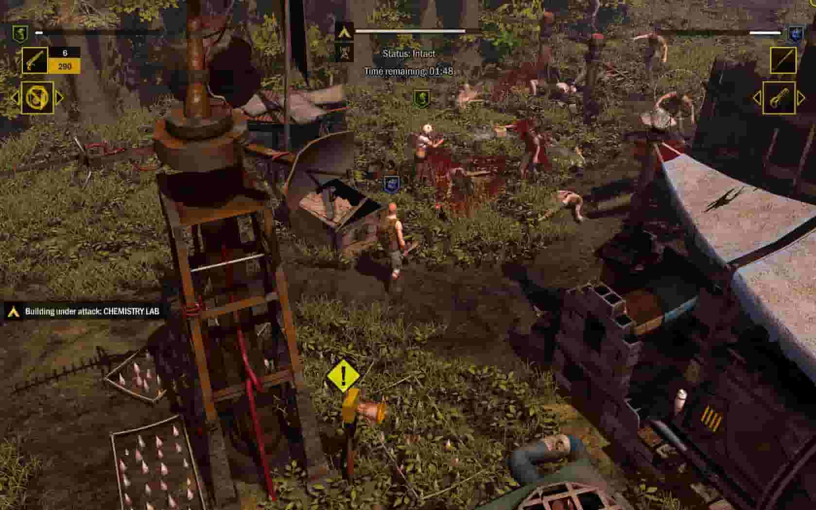 How to Survive 2 screenshot thumbnail screenshot 5