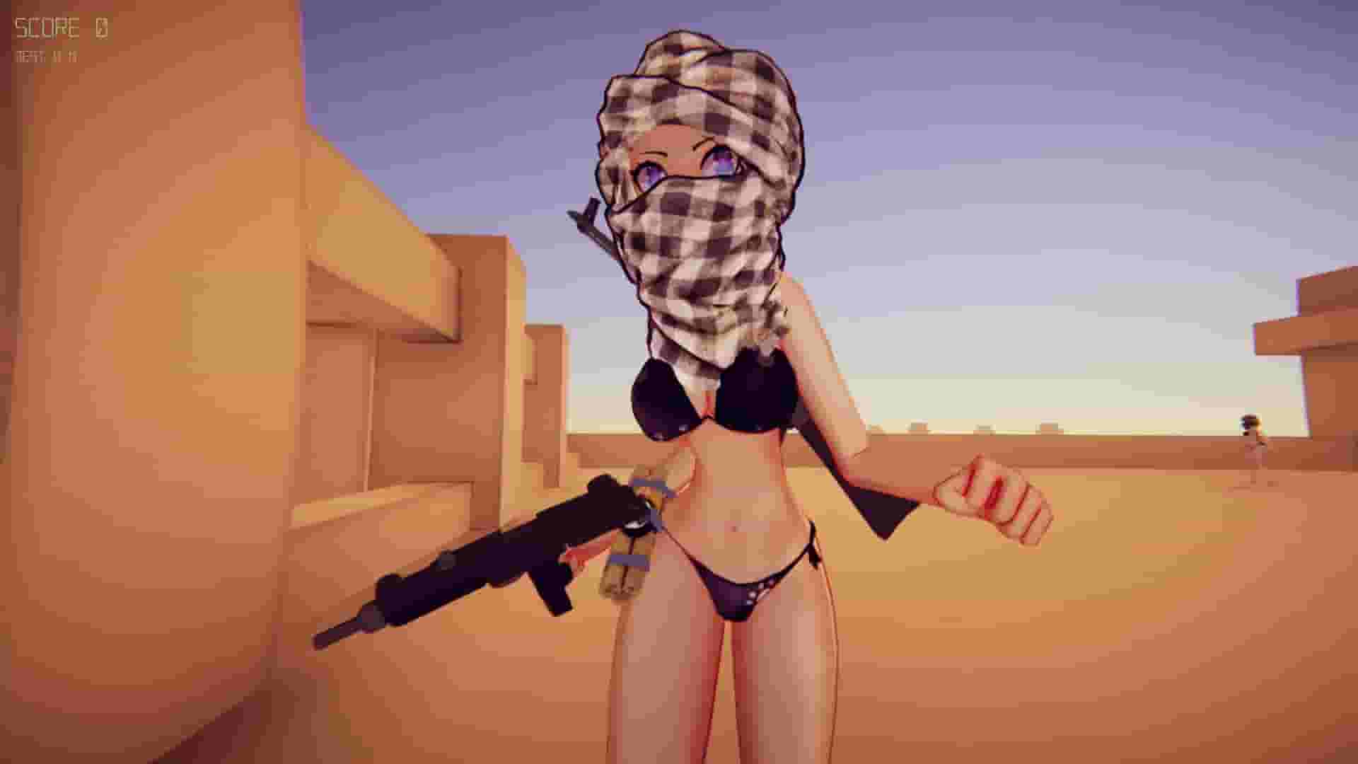 H-SNIPER: Middle East screenshot thumbnail screenshot 0