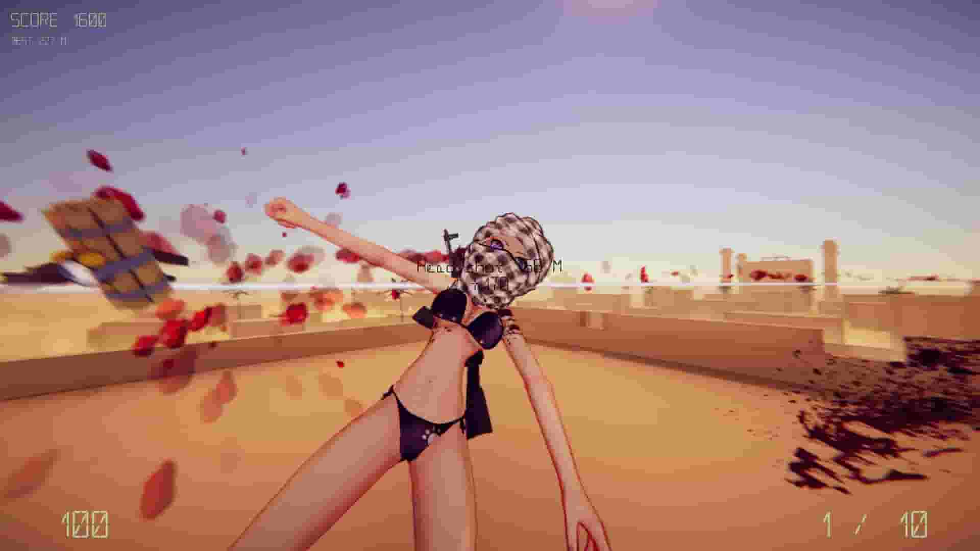 H-SNIPER: Middle East screenshot thumbnail screenshot 10