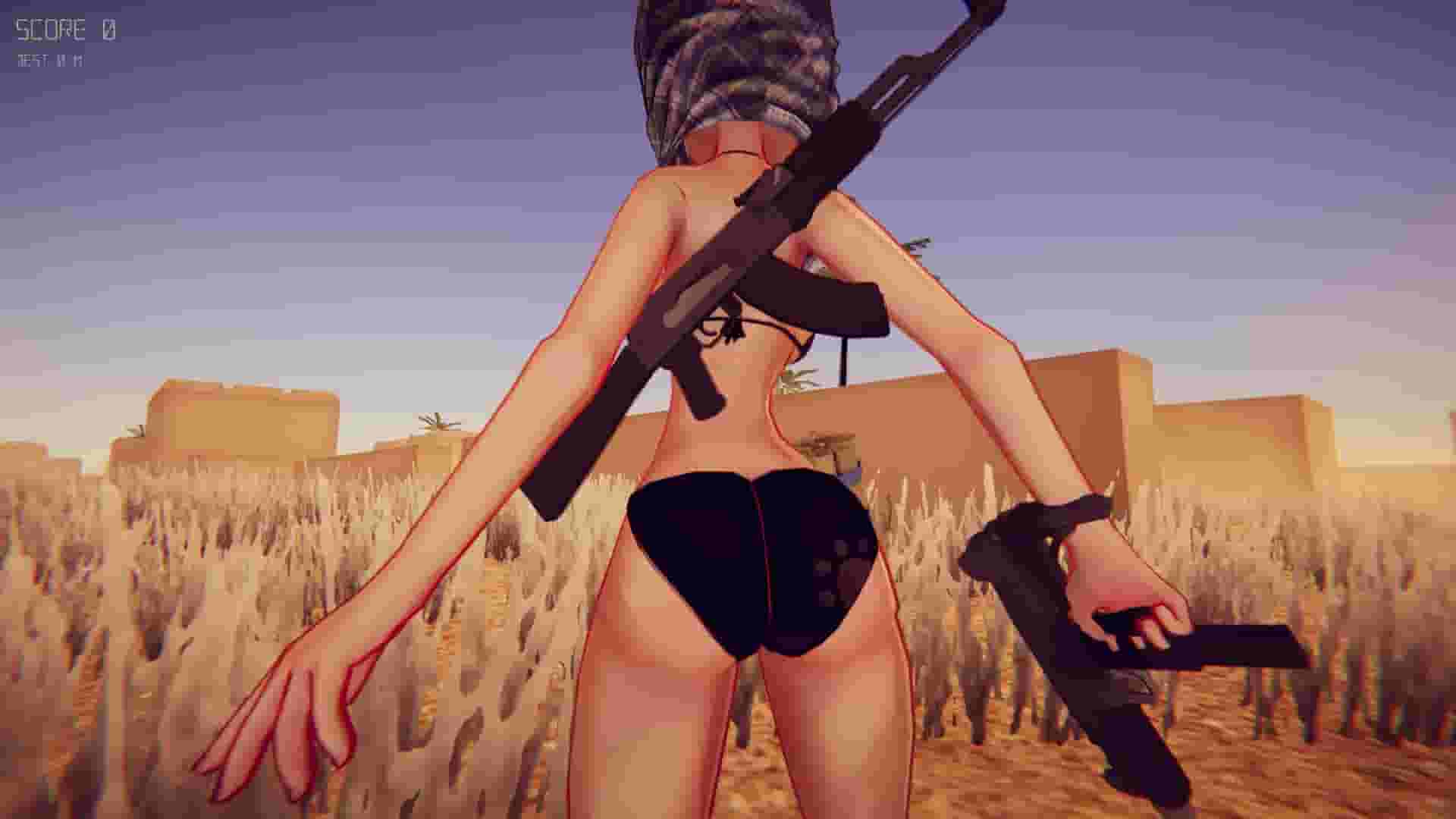 H-SNIPER: Middle East screenshot thumbnail screenshot 13