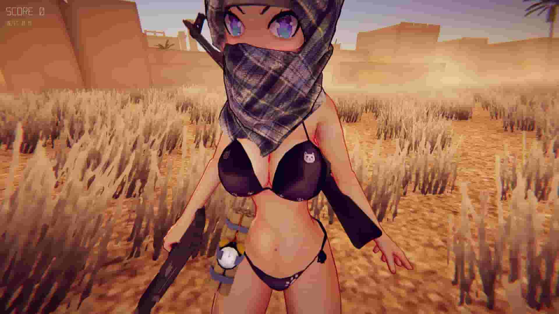 H-SNIPER: Middle East screenshot thumbnail screenshot 14