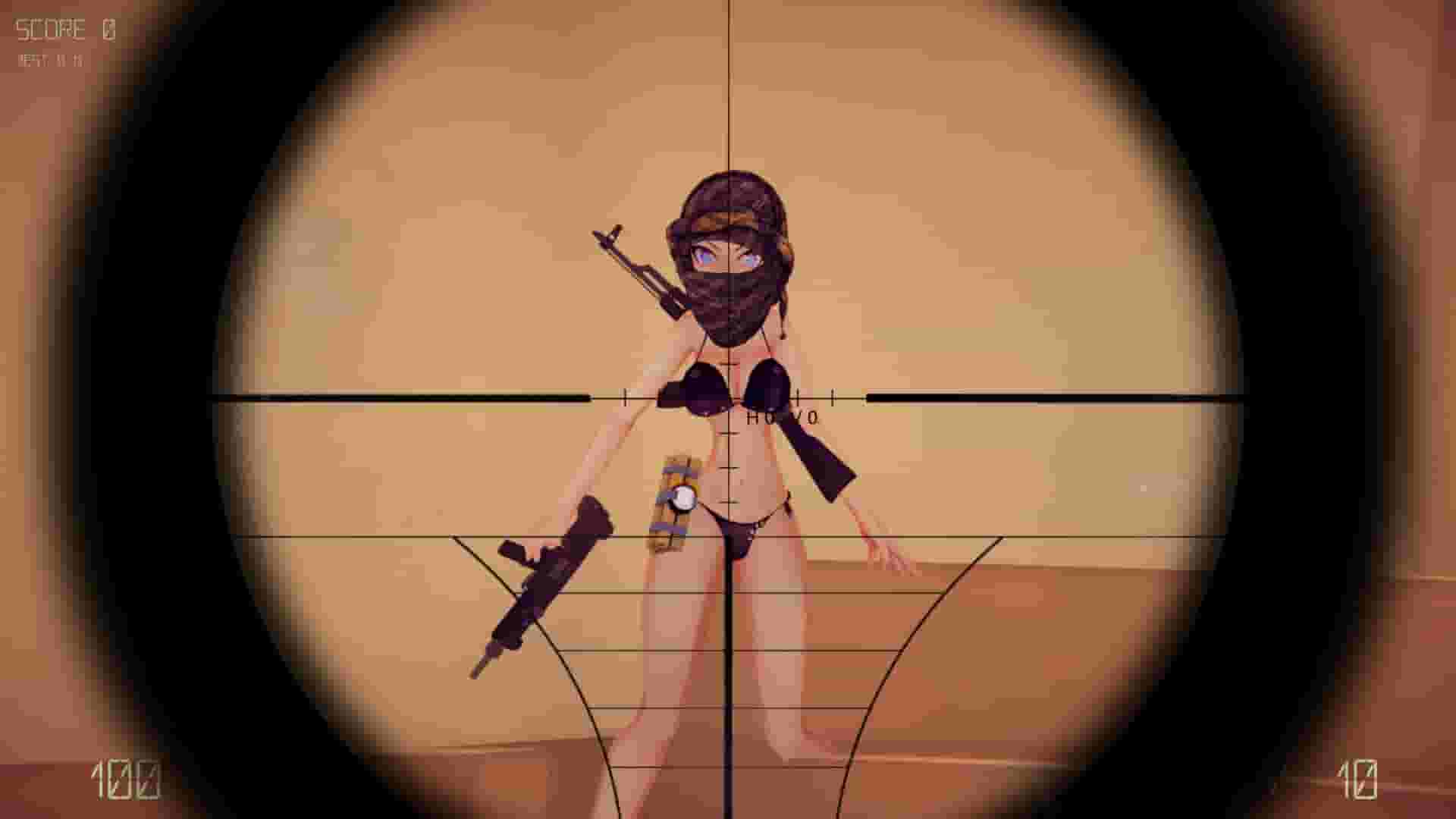 H-SNIPER: Middle East screenshot thumbnail screenshot 2