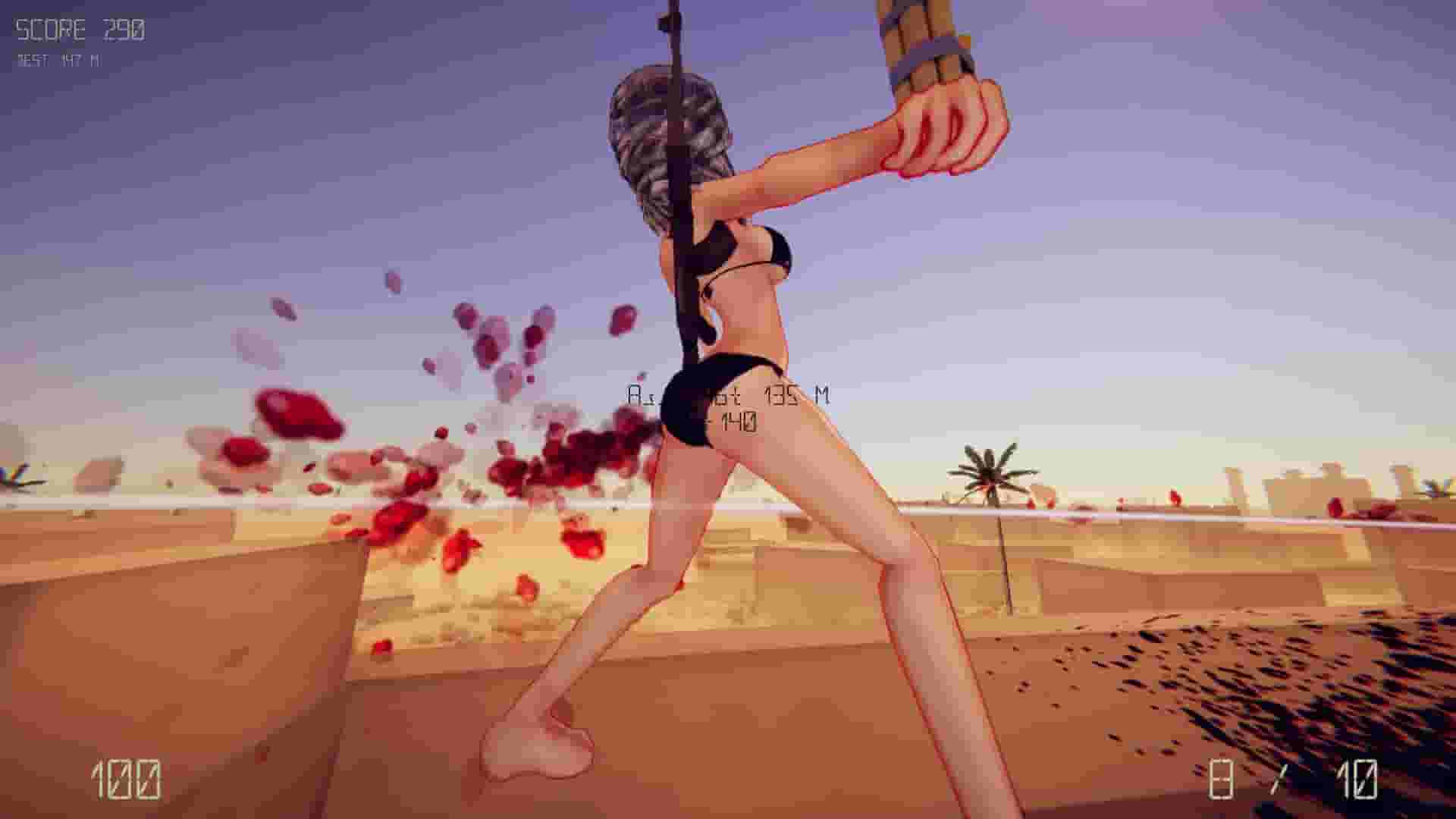 H-SNIPER: Middle East screenshot thumbnail screenshot 5