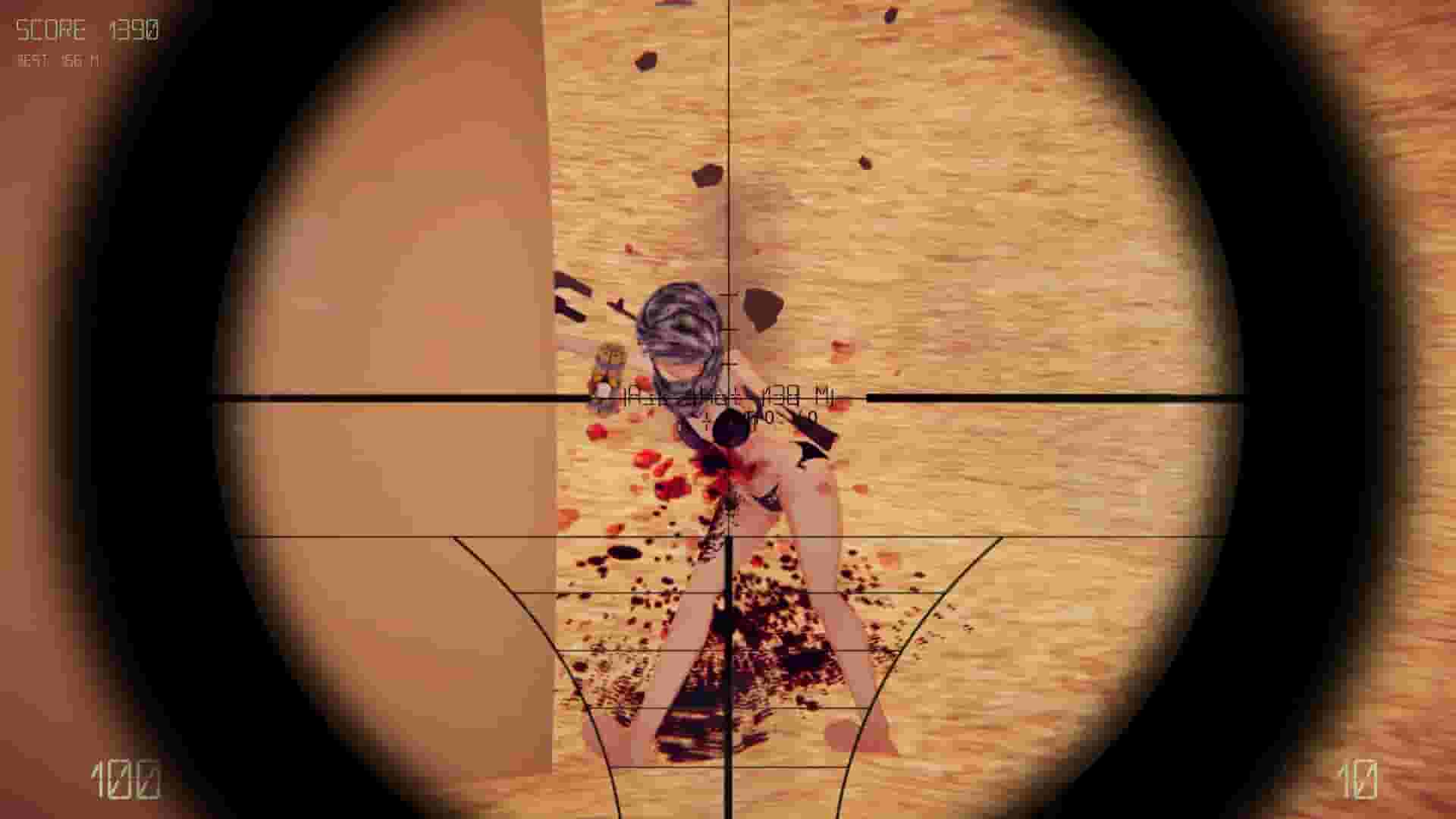 H-SNIPER: Middle East screenshot thumbnail screenshot 6