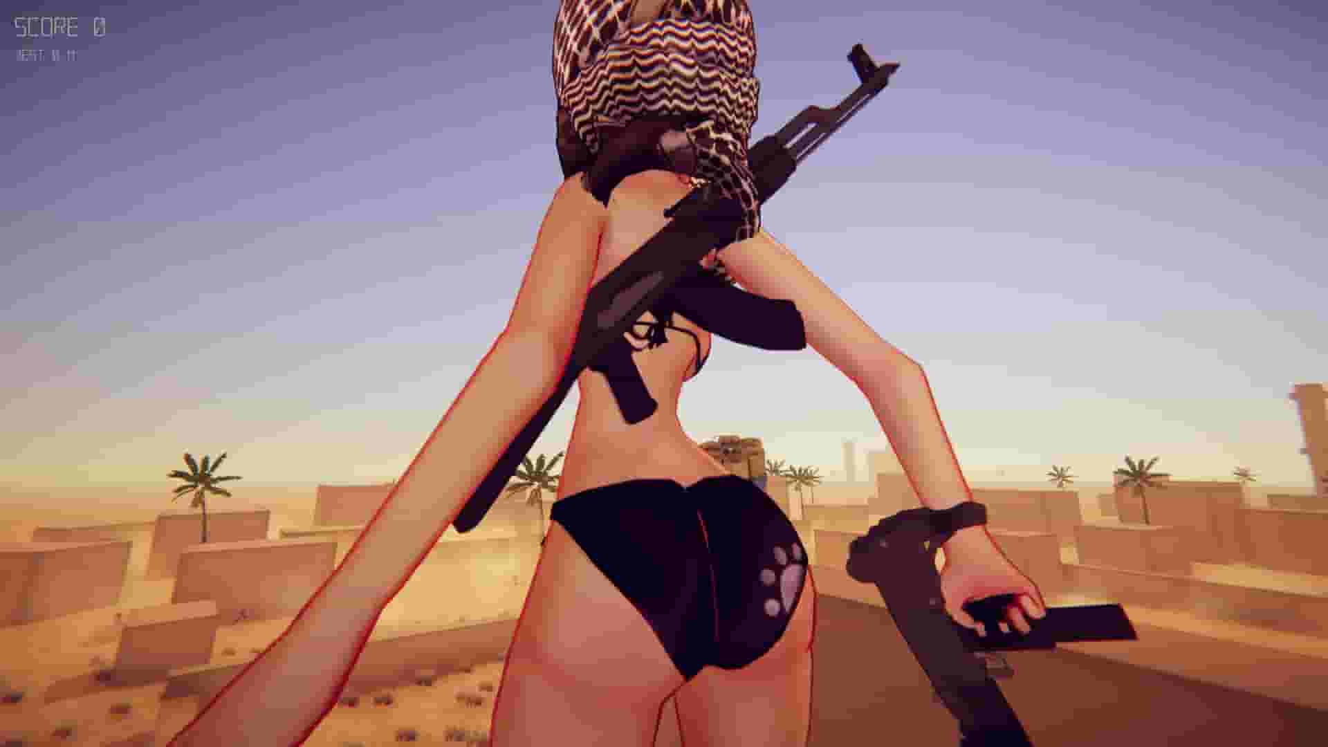 H-SNIPER: Middle East screenshot thumbnail screenshot 7