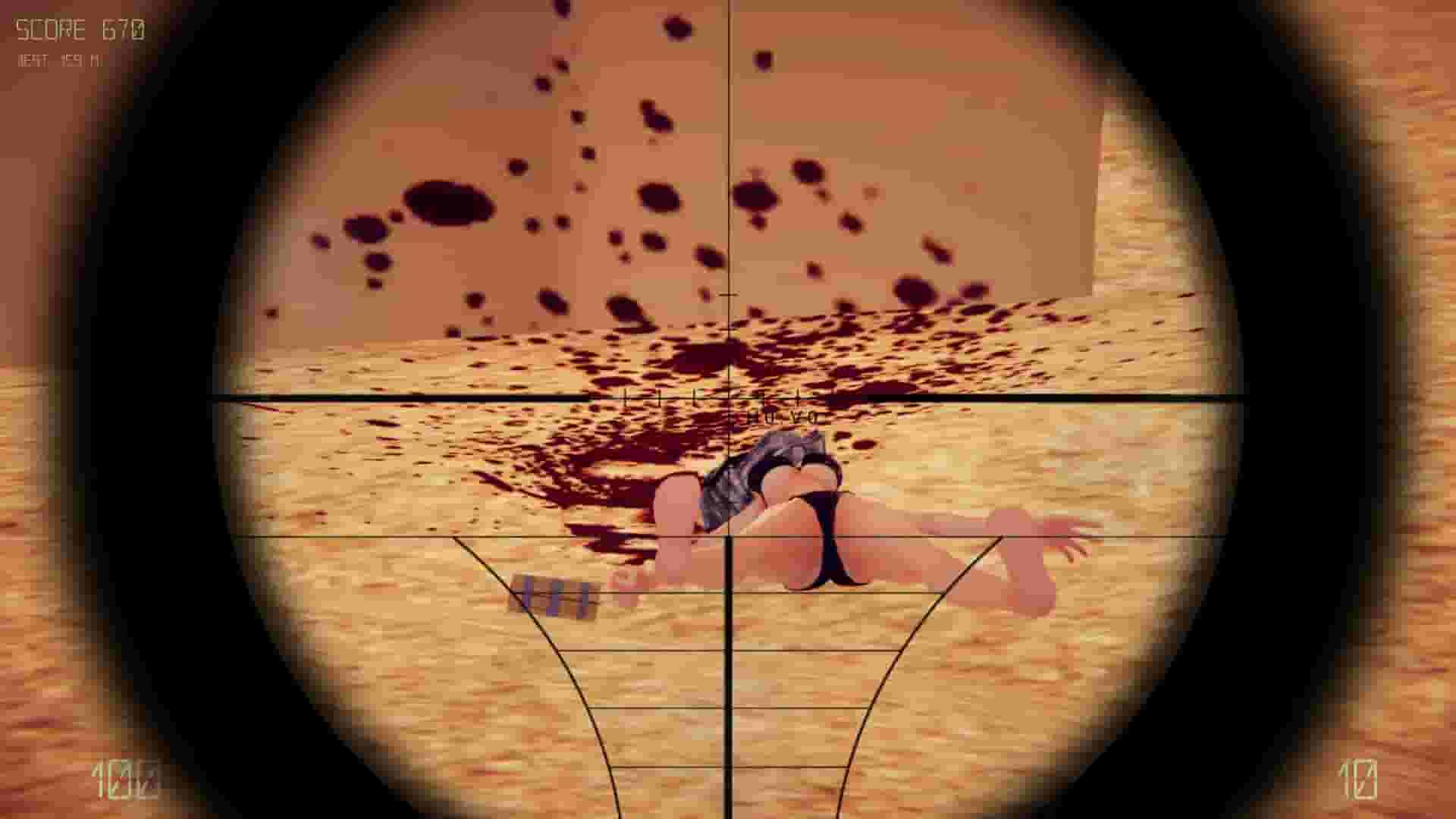 H-SNIPER: Middle East screenshot thumbnail screenshot 8