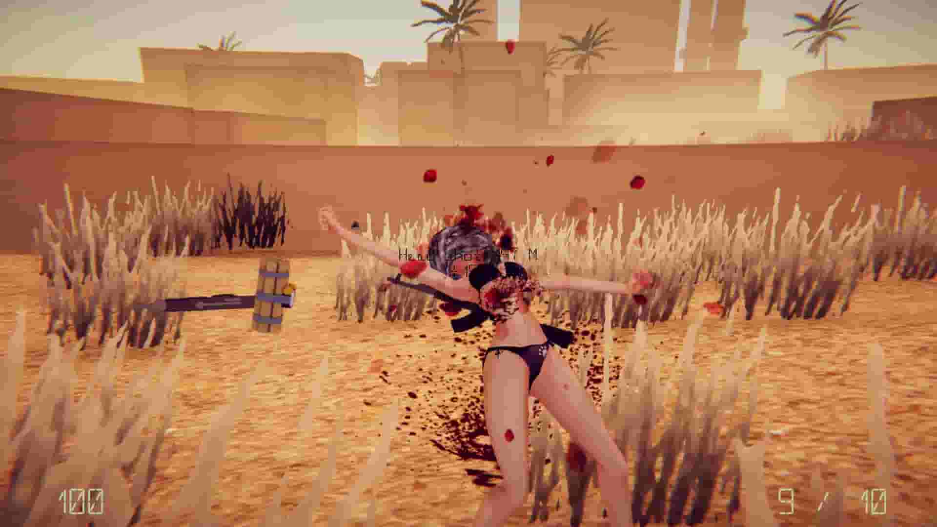 H-SNIPER: Middle East screenshot thumbnail screenshot 9