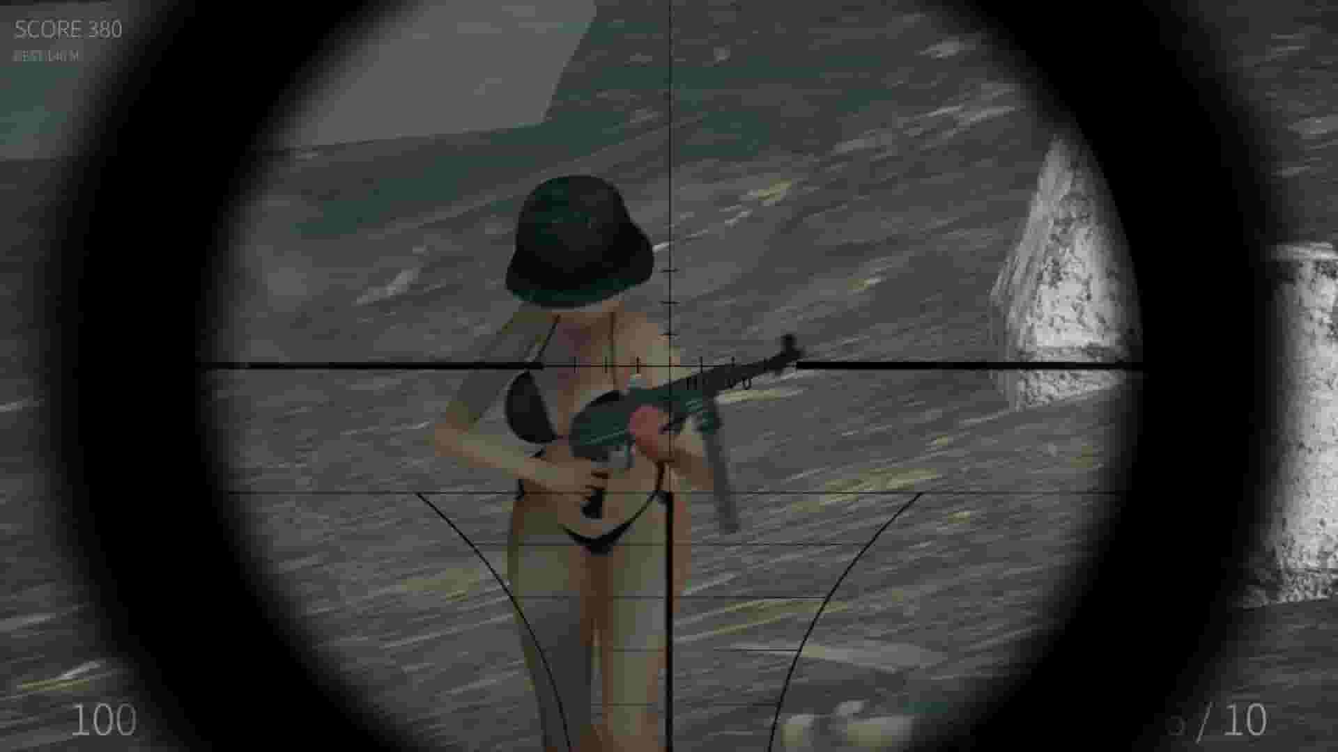 H-SNIPER: World War II screenshot thumbnail screenshot 0