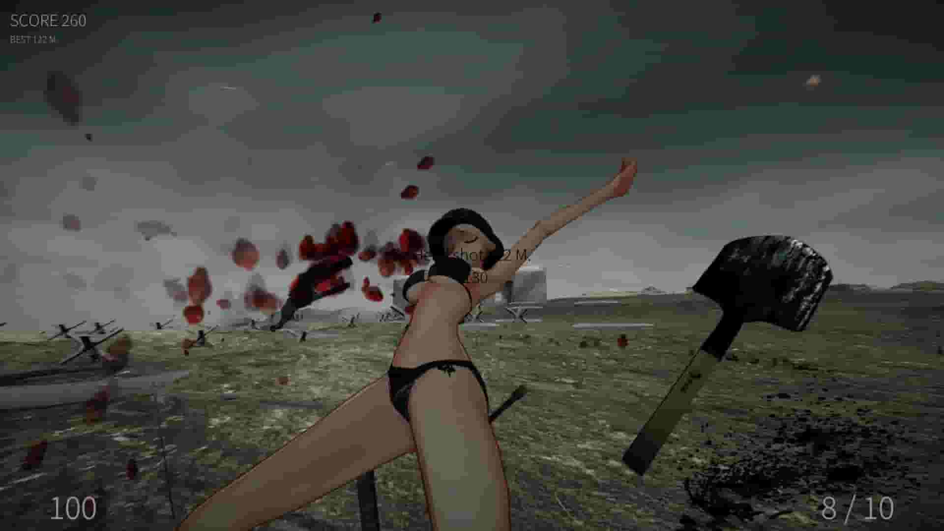 H-SNIPER: World War II screenshot thumbnail screenshot 4