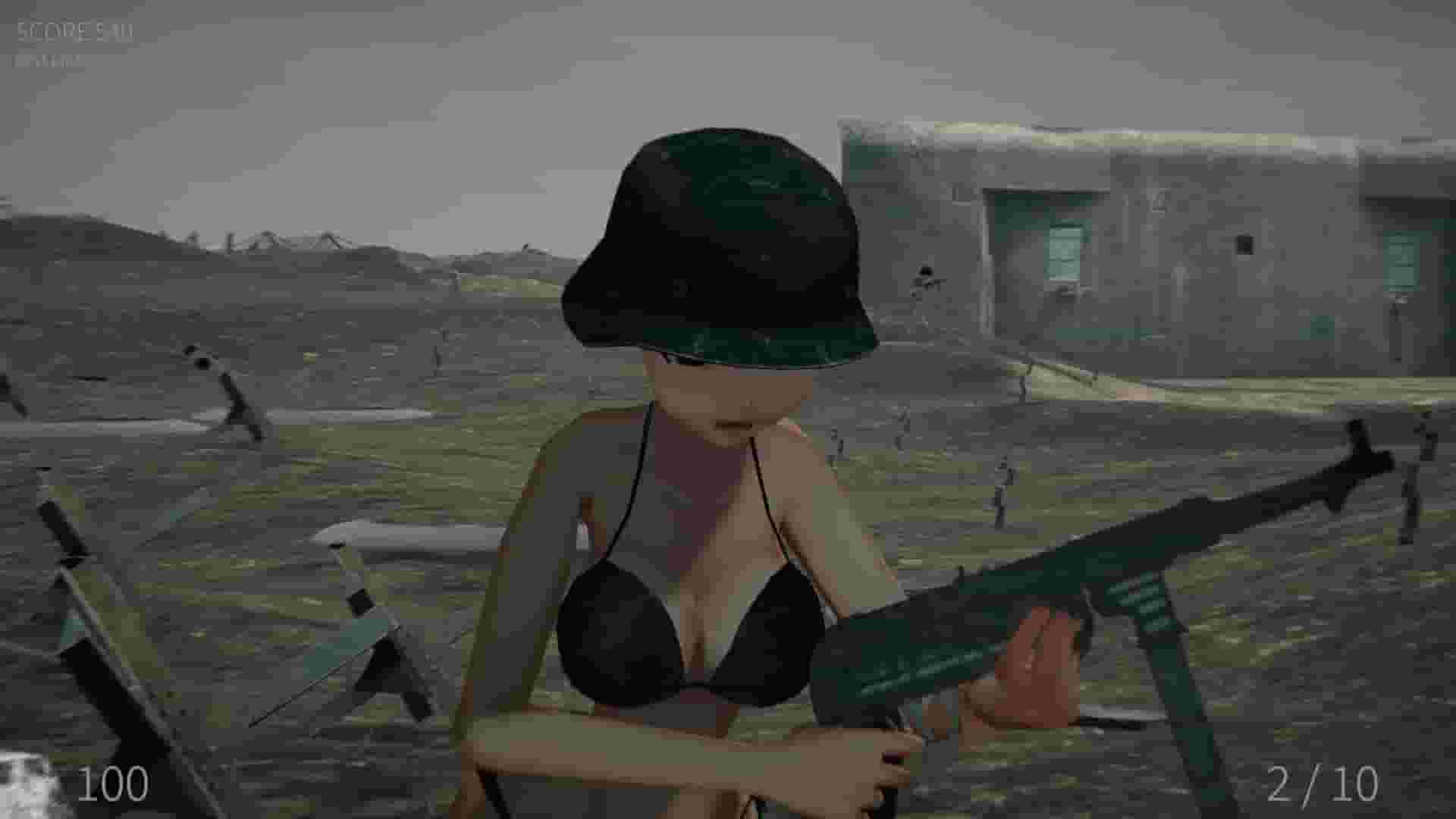 H-SNIPER: World War II screenshot thumbnail screenshot 6