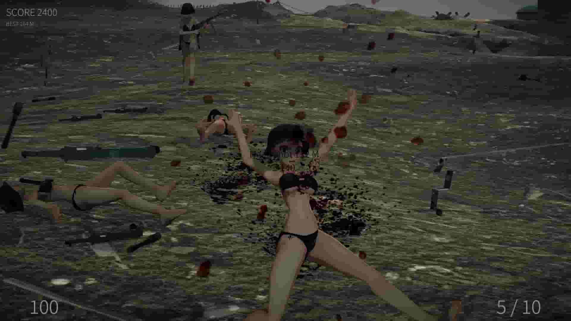 H-SNIPER: World War II screenshot thumbnail screenshot 7