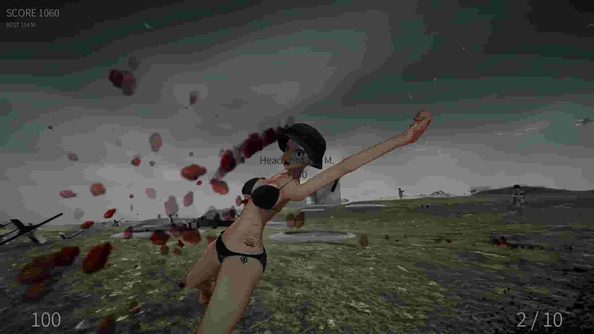 H-SNIPER: World War II screenshot thumbnail screenshot 8