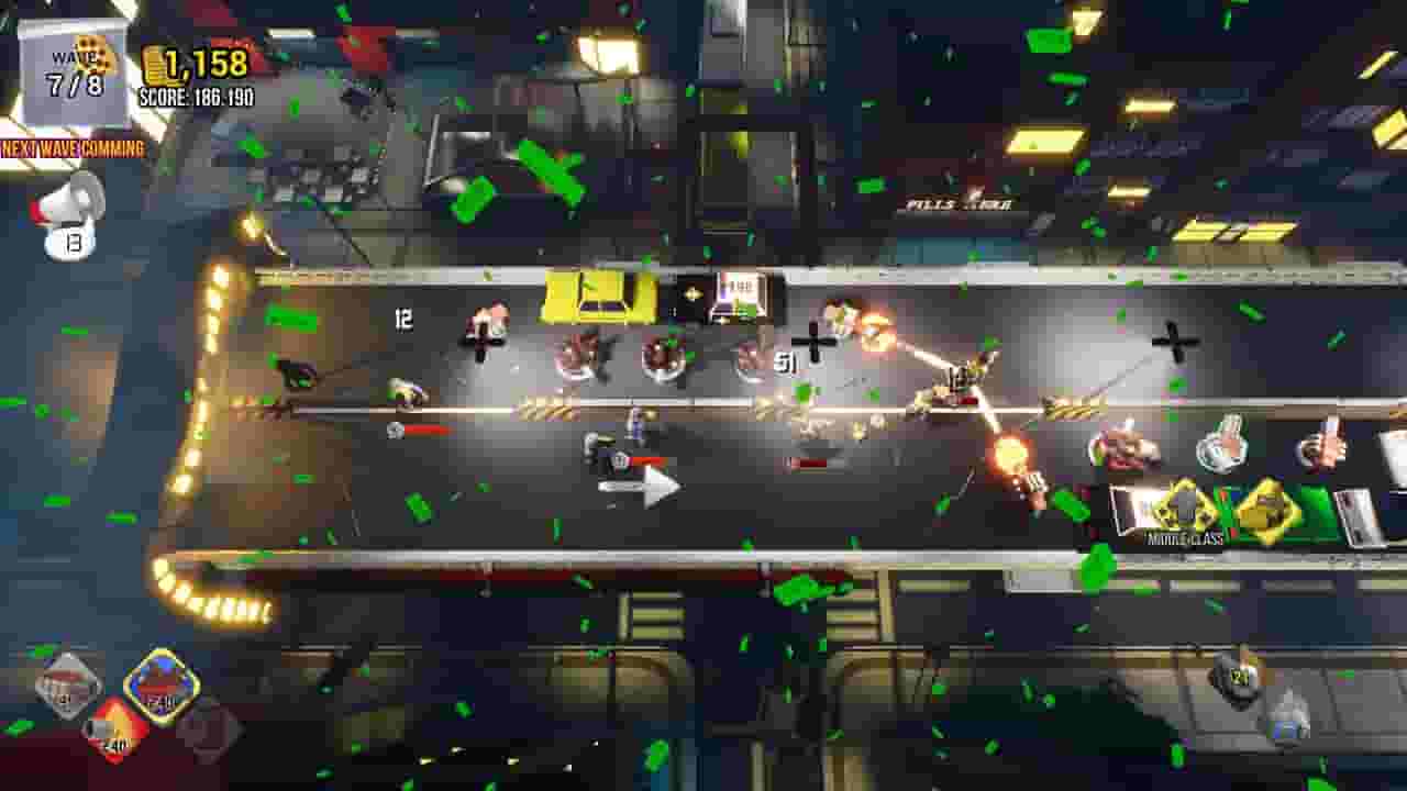 Hue Defense screenshot thumbnail screenshot 3