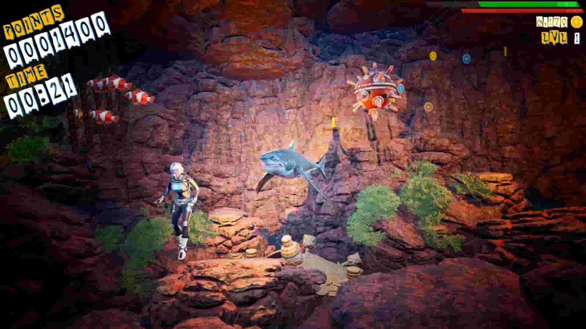 Huge Jaws screenshot thumbnail screenshot 0