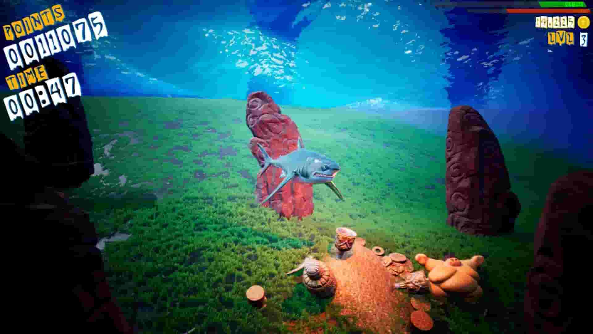 Huge Jaws screenshot thumbnail screenshot 3