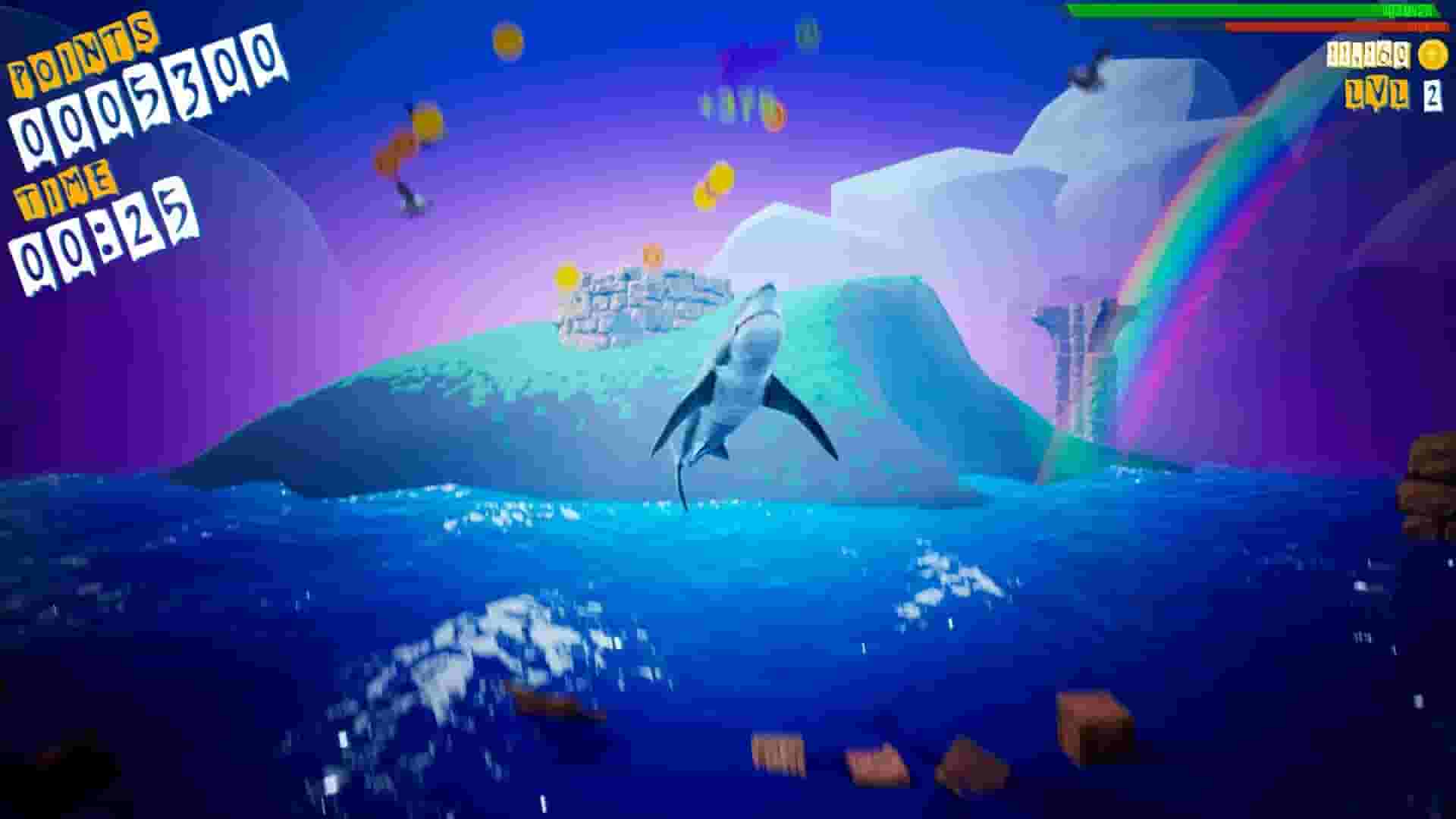 Huge Jaws screenshot thumbnail screenshot 6