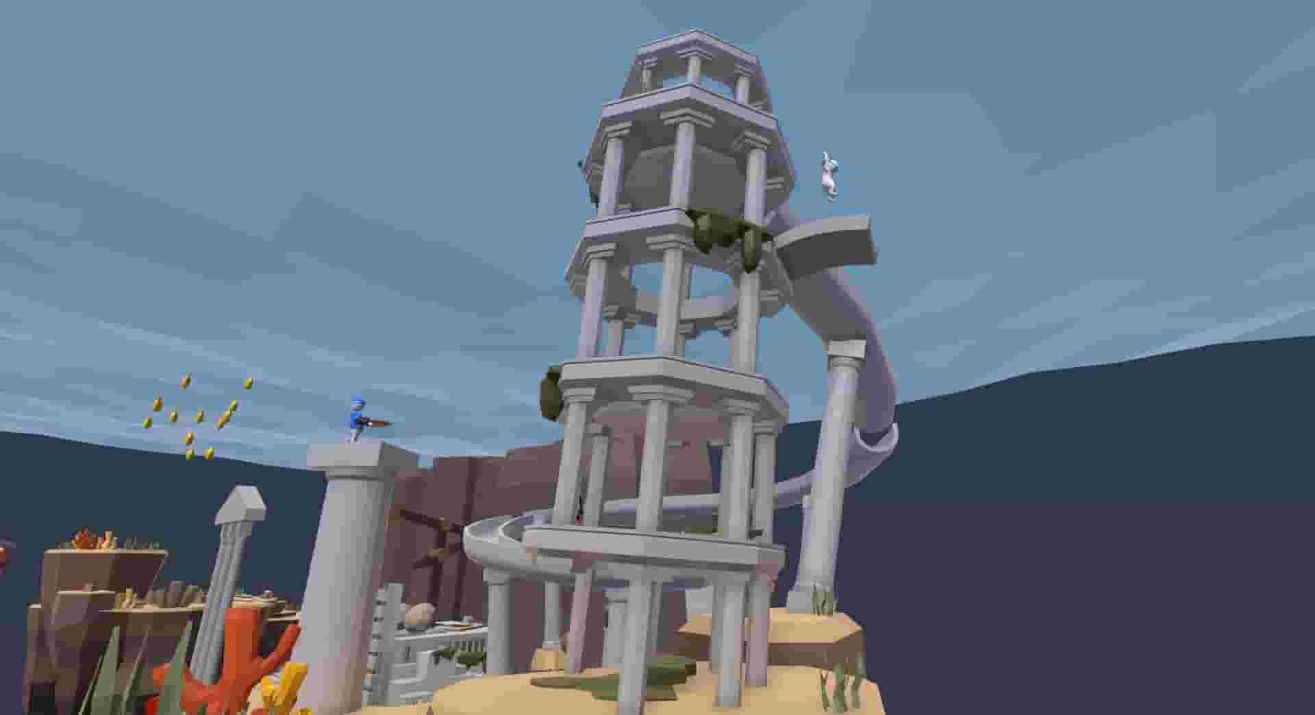 Human Fall Flat screenshot thumbnail screenshot 1