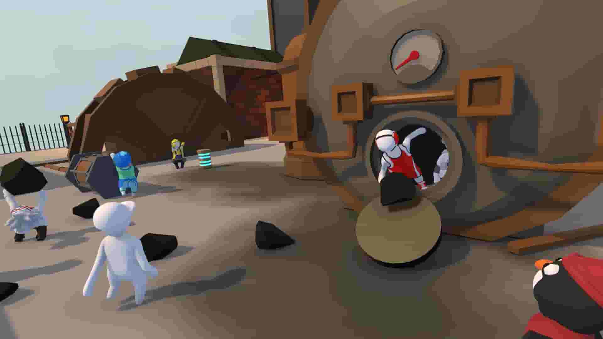 Human Fall Flat screenshot thumbnail screenshot 12