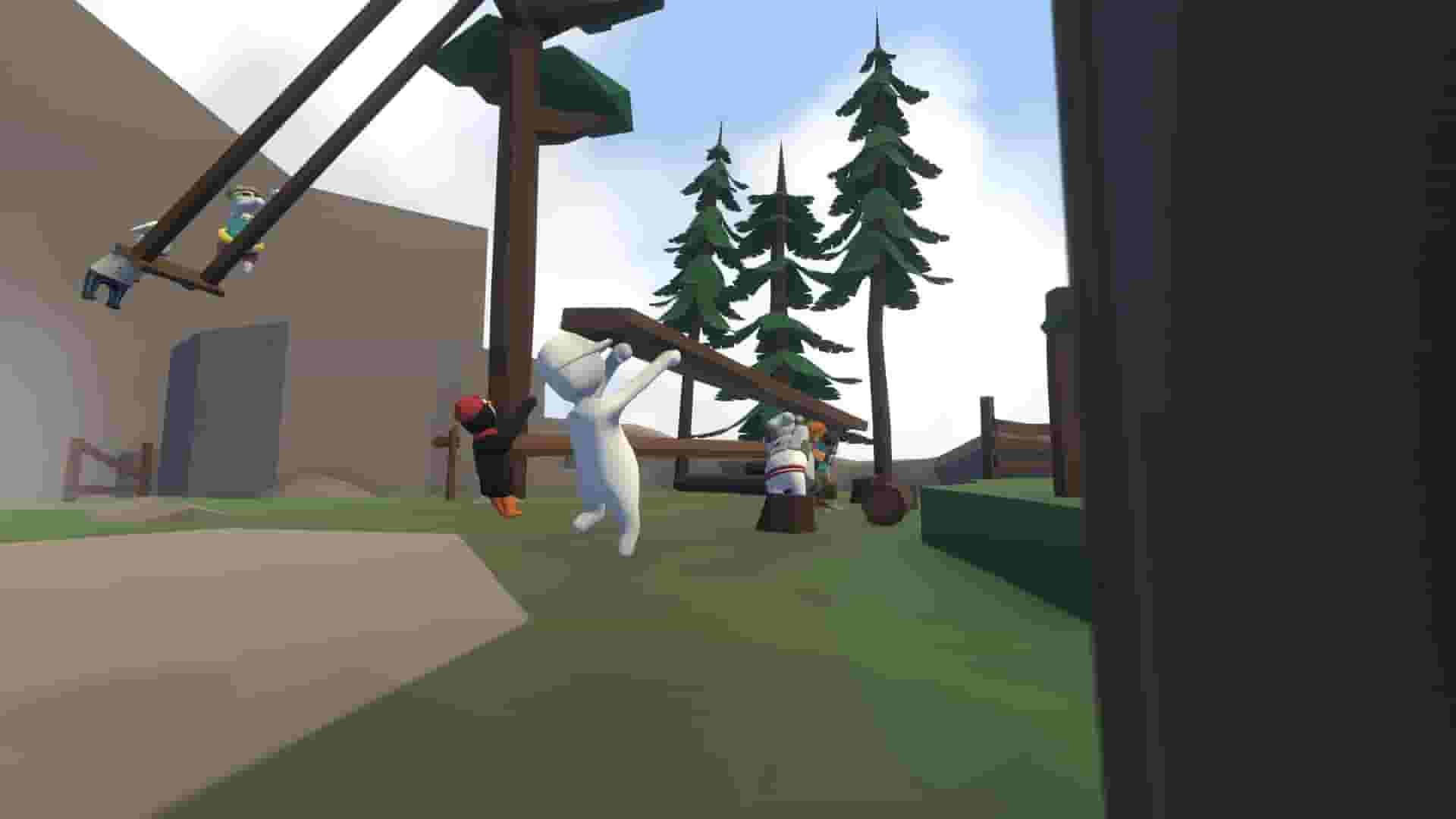 Human Fall Flat screenshot thumbnail screenshot 30