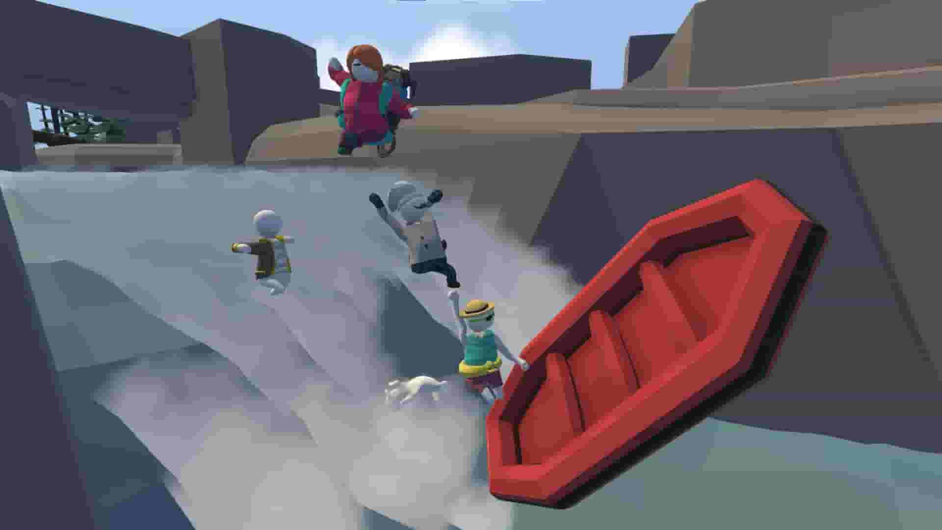 Human Fall Flat screenshot thumbnail screenshot 31