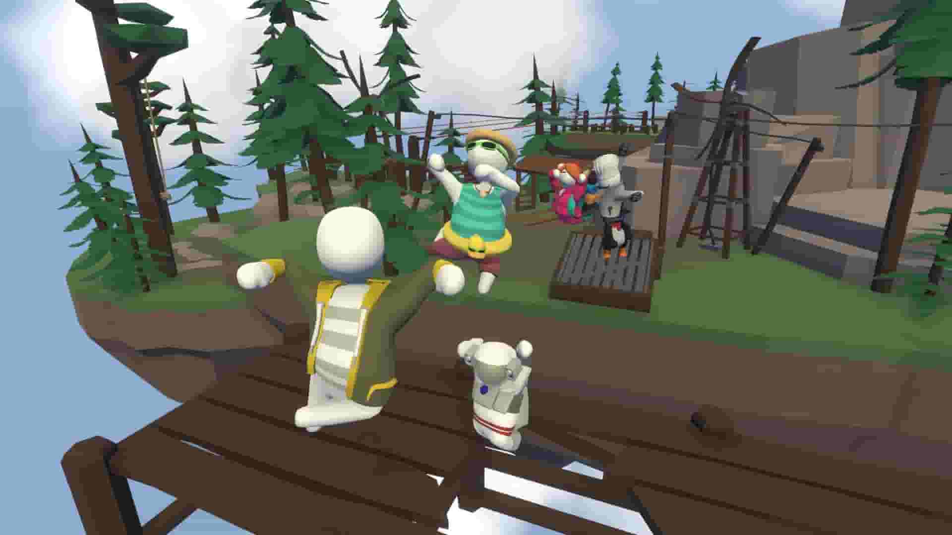 Human Fall Flat screenshot thumbnail screenshot 33