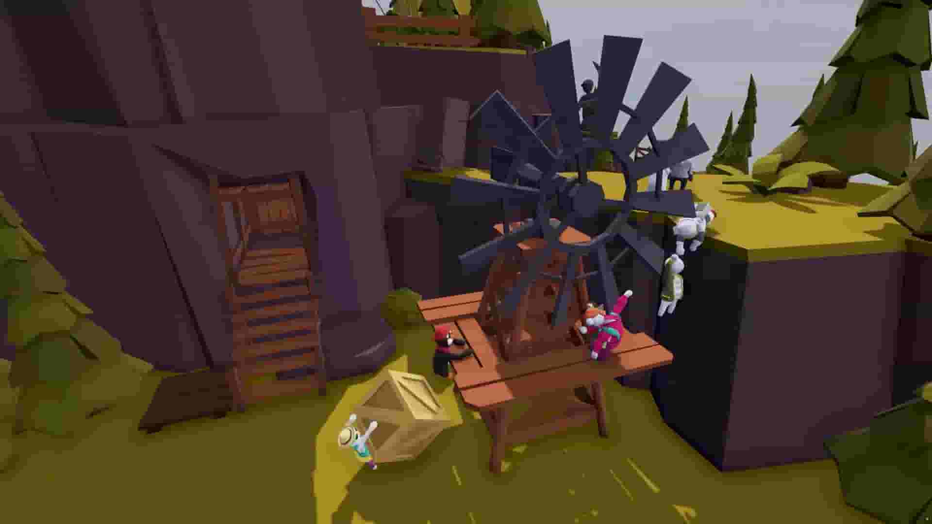 Human Fall Flat screenshot thumbnail screenshot 38