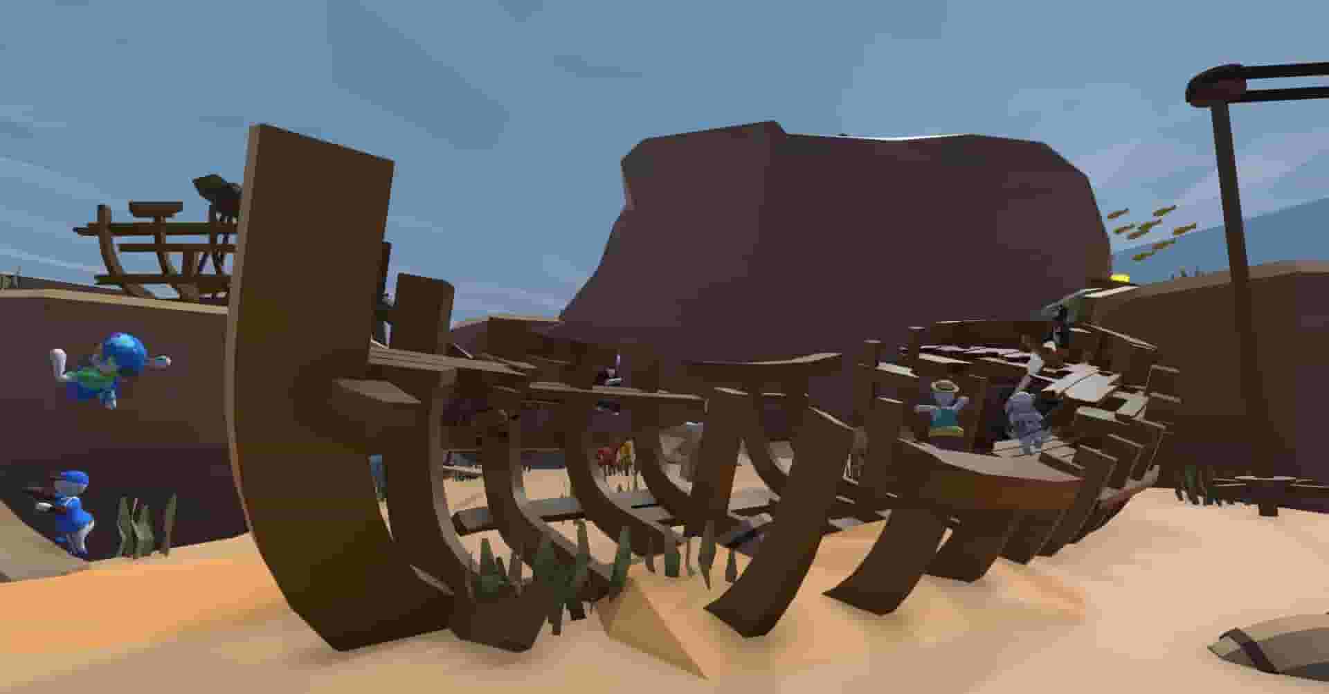 Human Fall Flat screenshot thumbnail screenshot 4