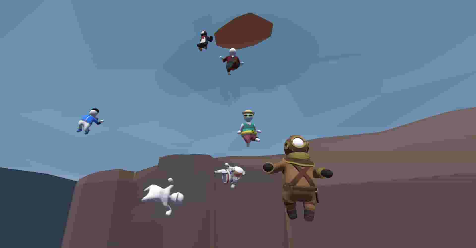 Human Fall Flat screenshot thumbnail screenshot 5